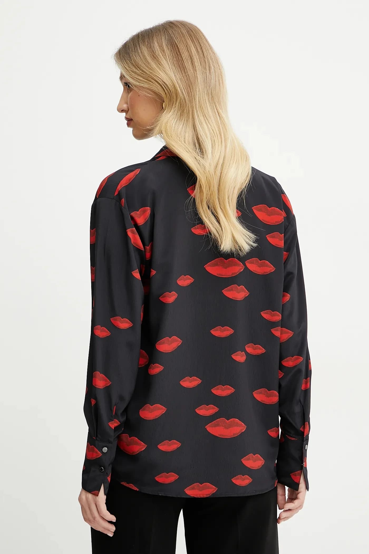 CKISS.F рубашка - фото 3