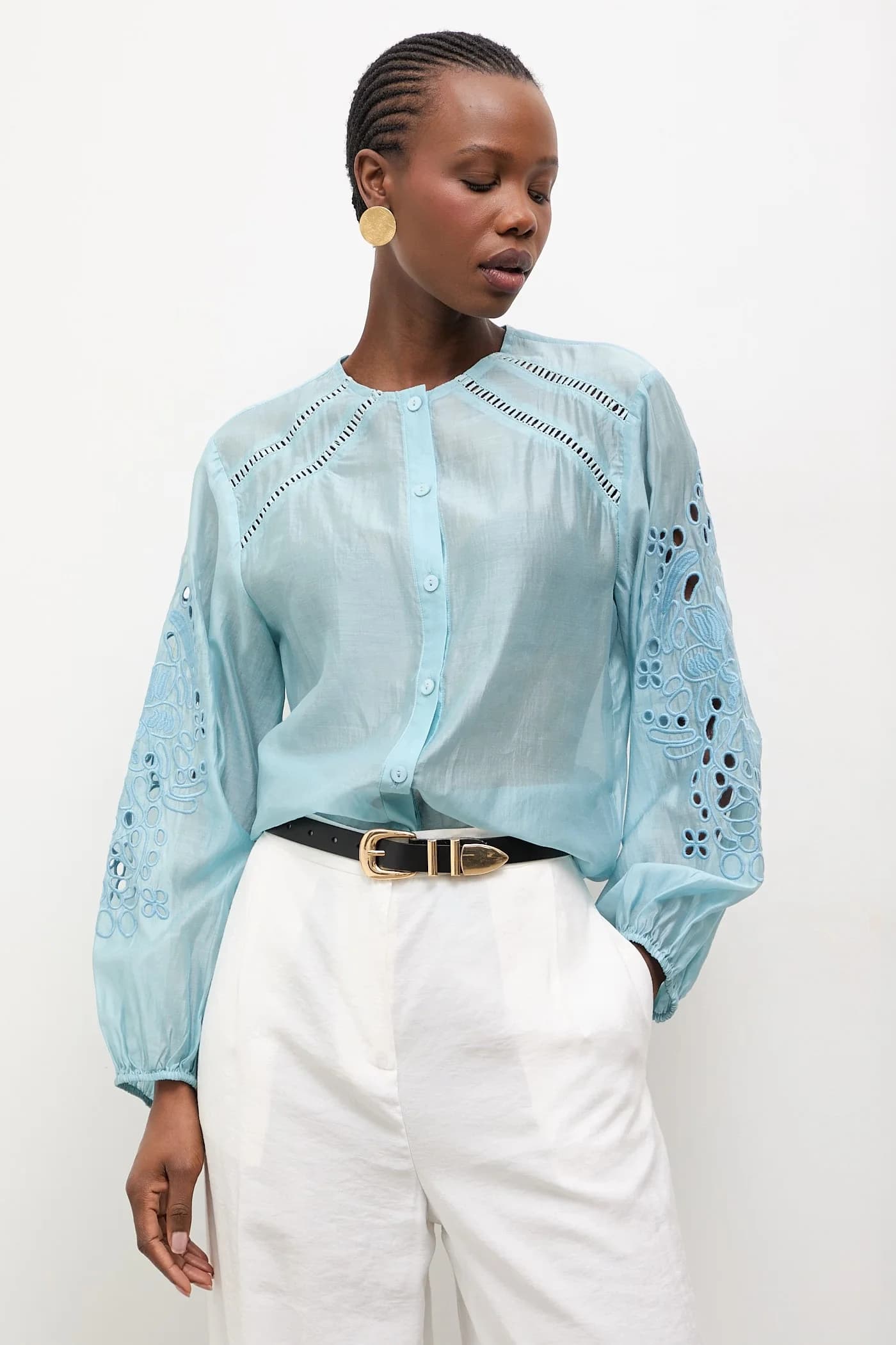 Рубашка Answear.LAB