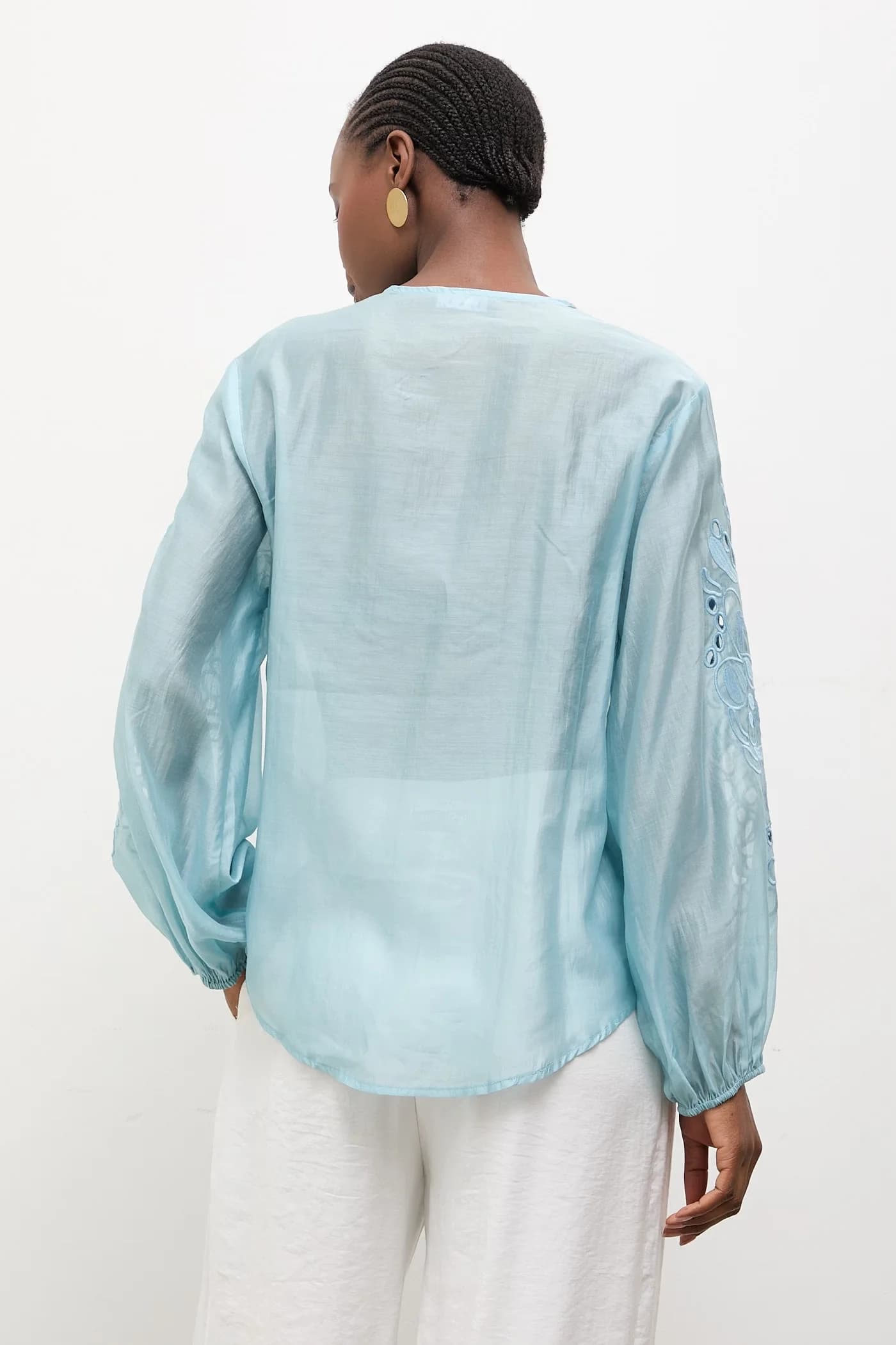 Рубашка Answear.LAB - фото 3