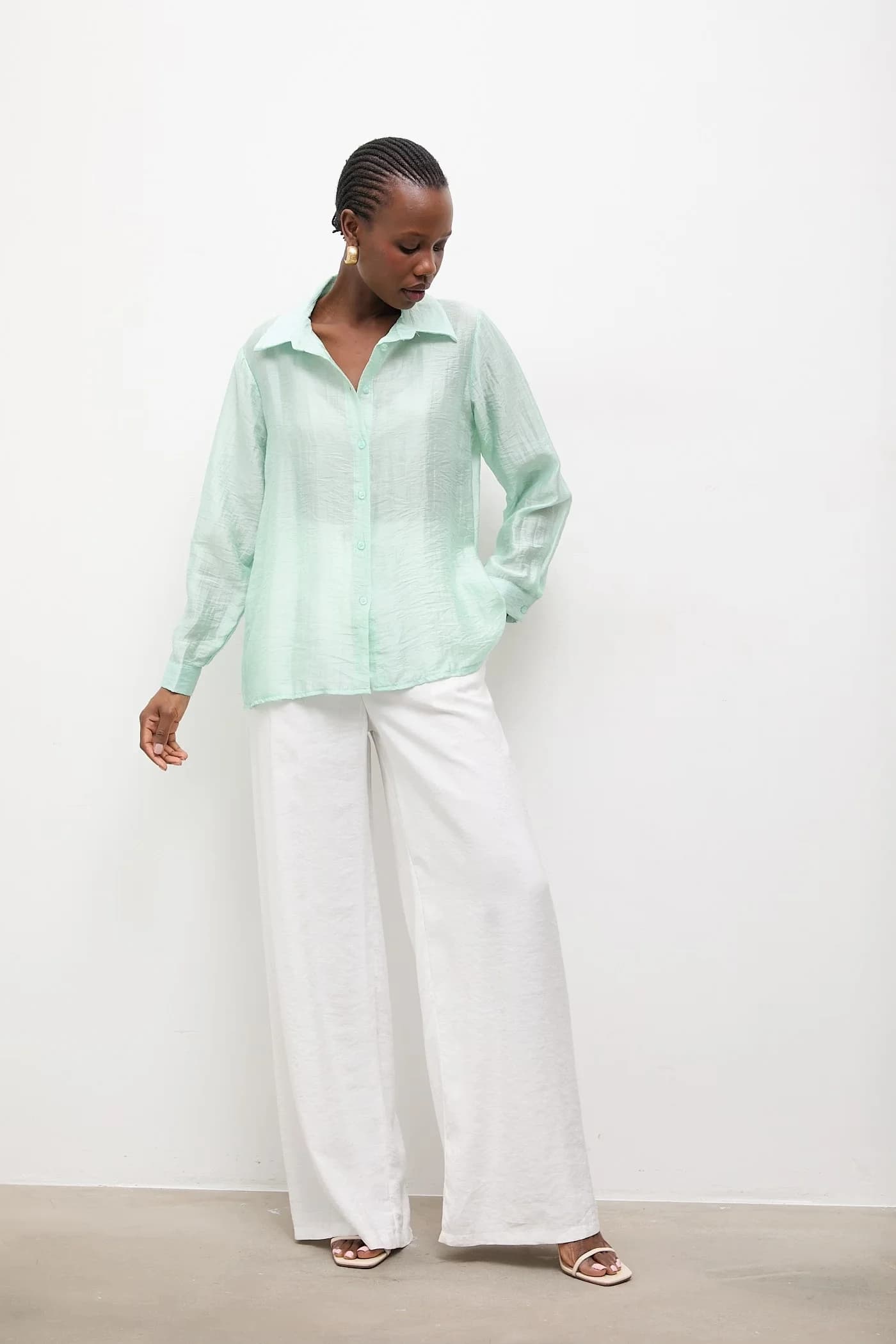 Рубашка - фото 2