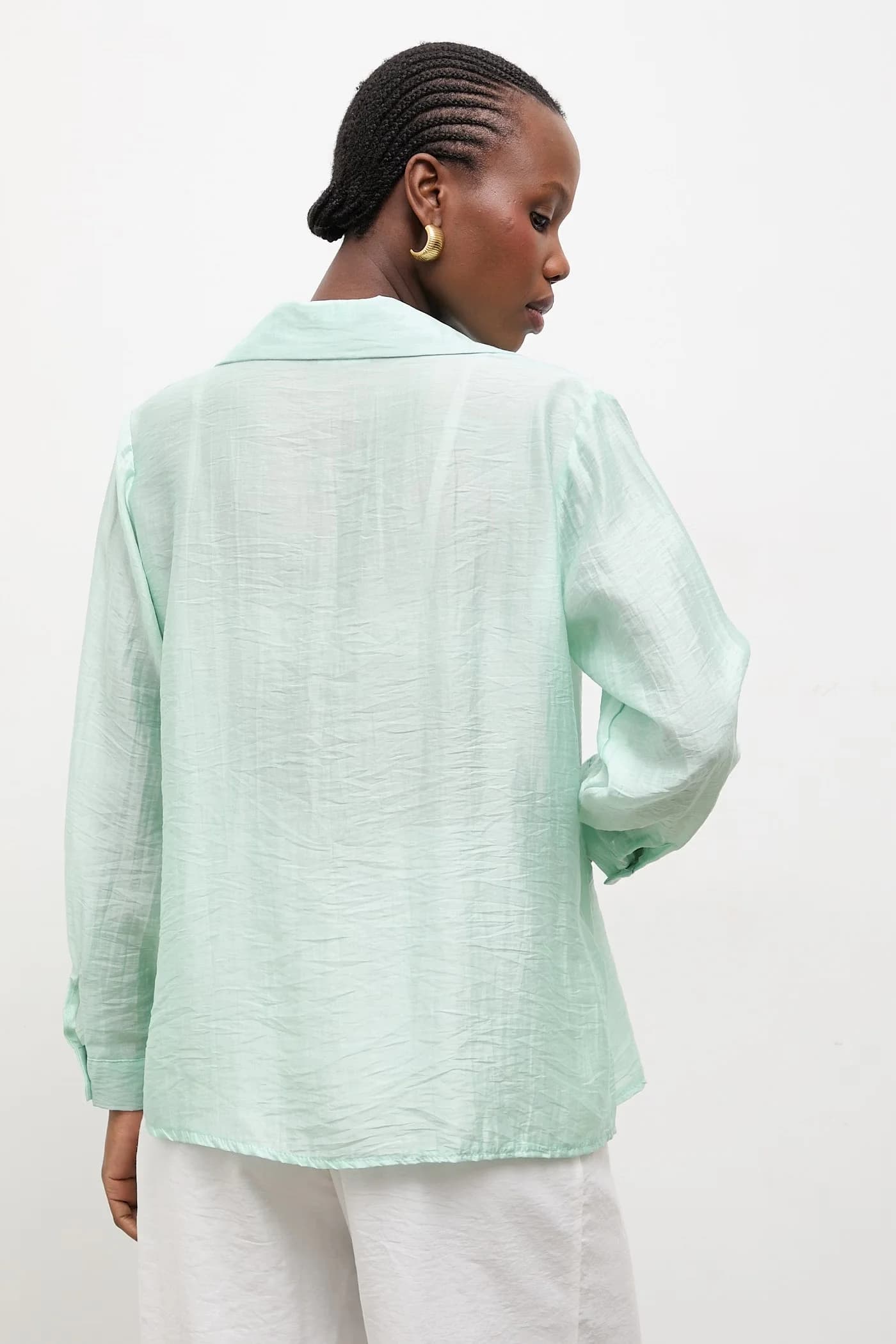 Рубашка - фото 3