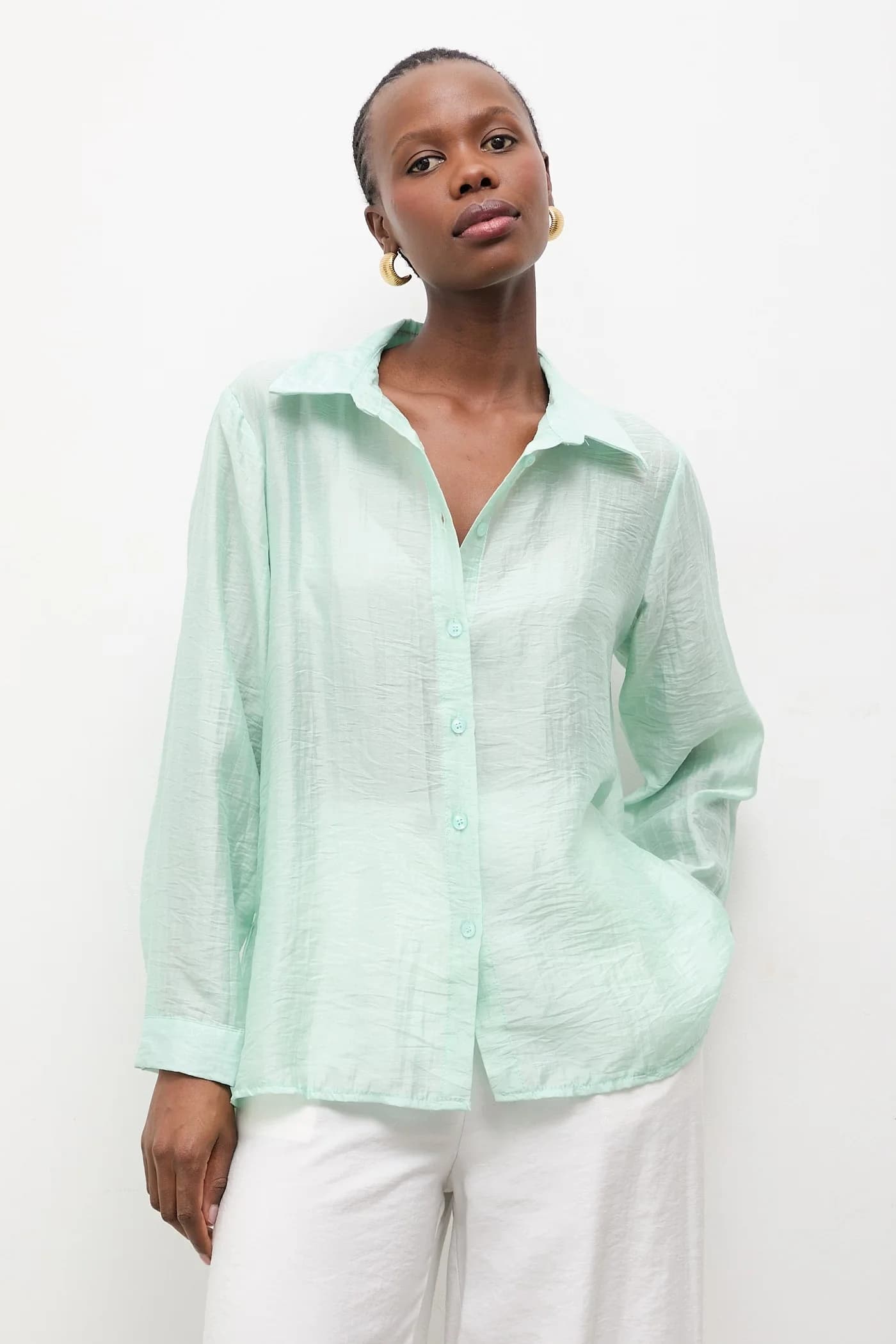 Рубашка - фото 4