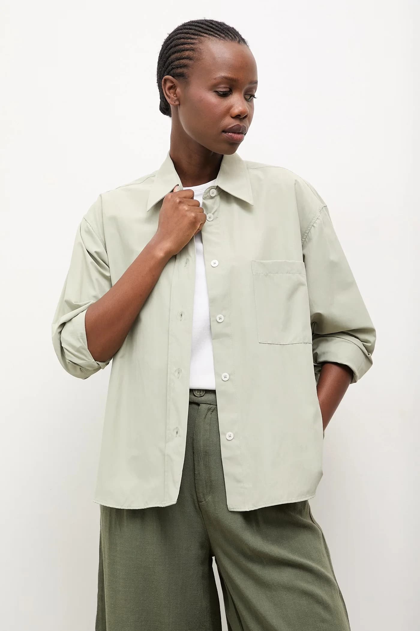 Рубашка - фото 4