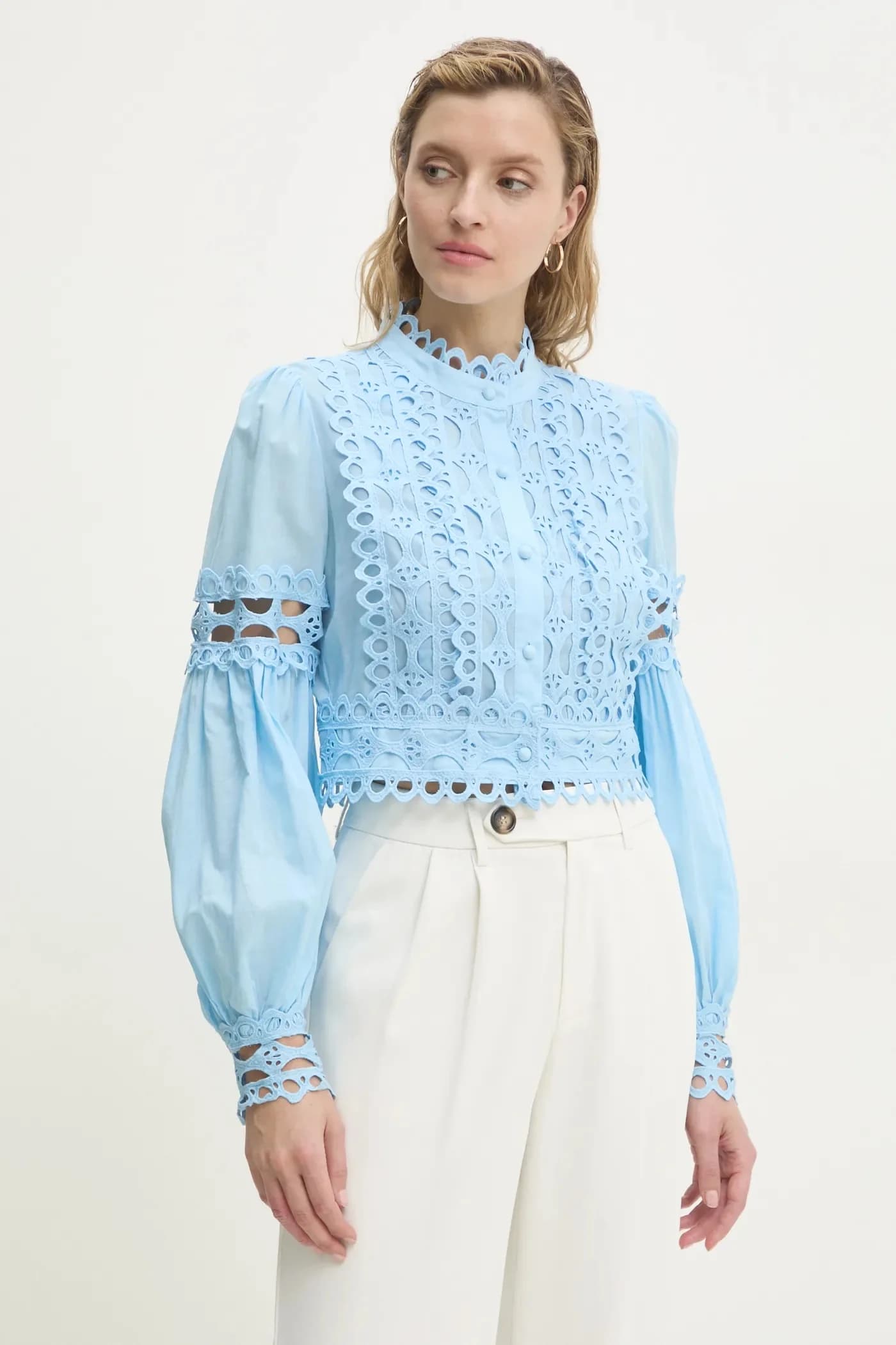 Хлопковая рубашка