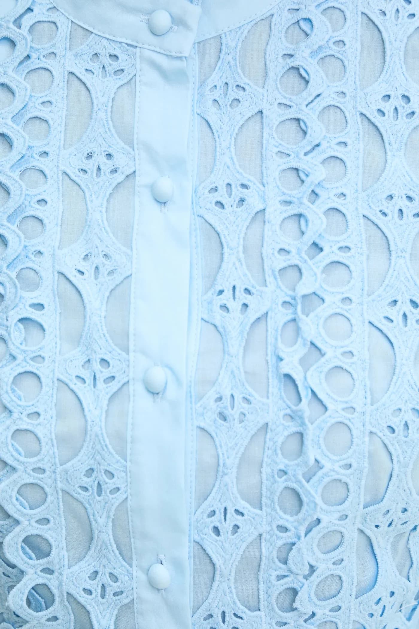 Хлопковая рубашка - фото 5