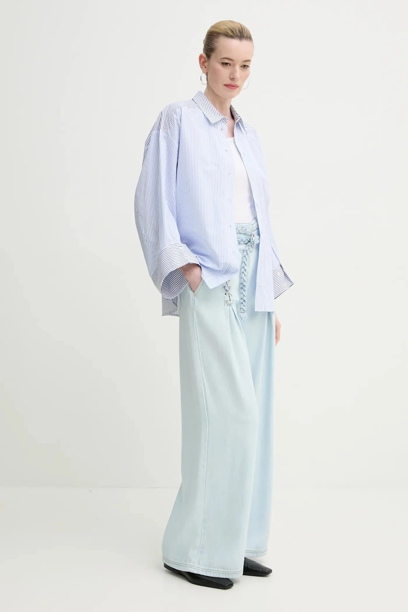 FILBERTO рубашка из хлопка - фото 2