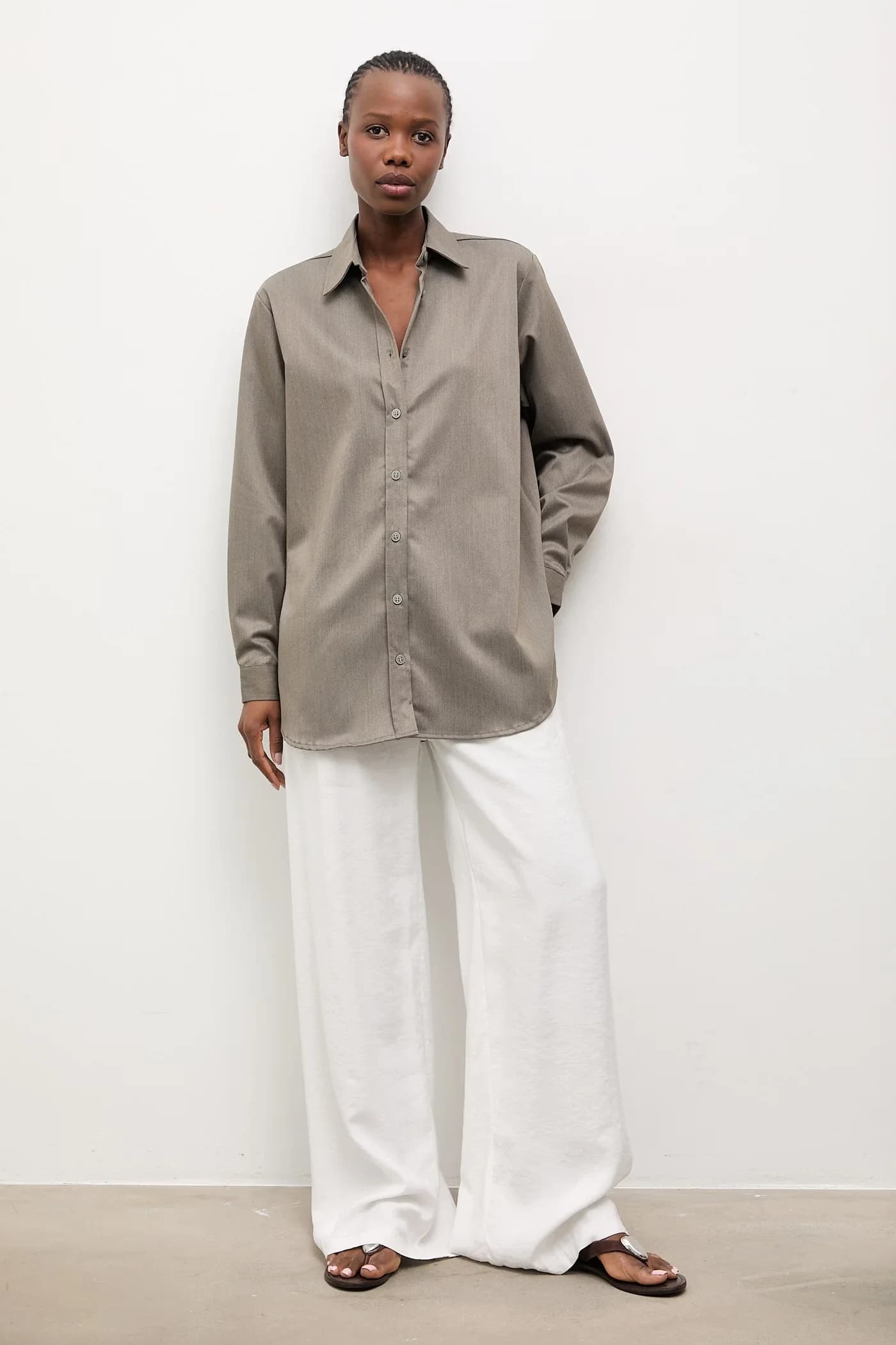 Рубашка - фото 2