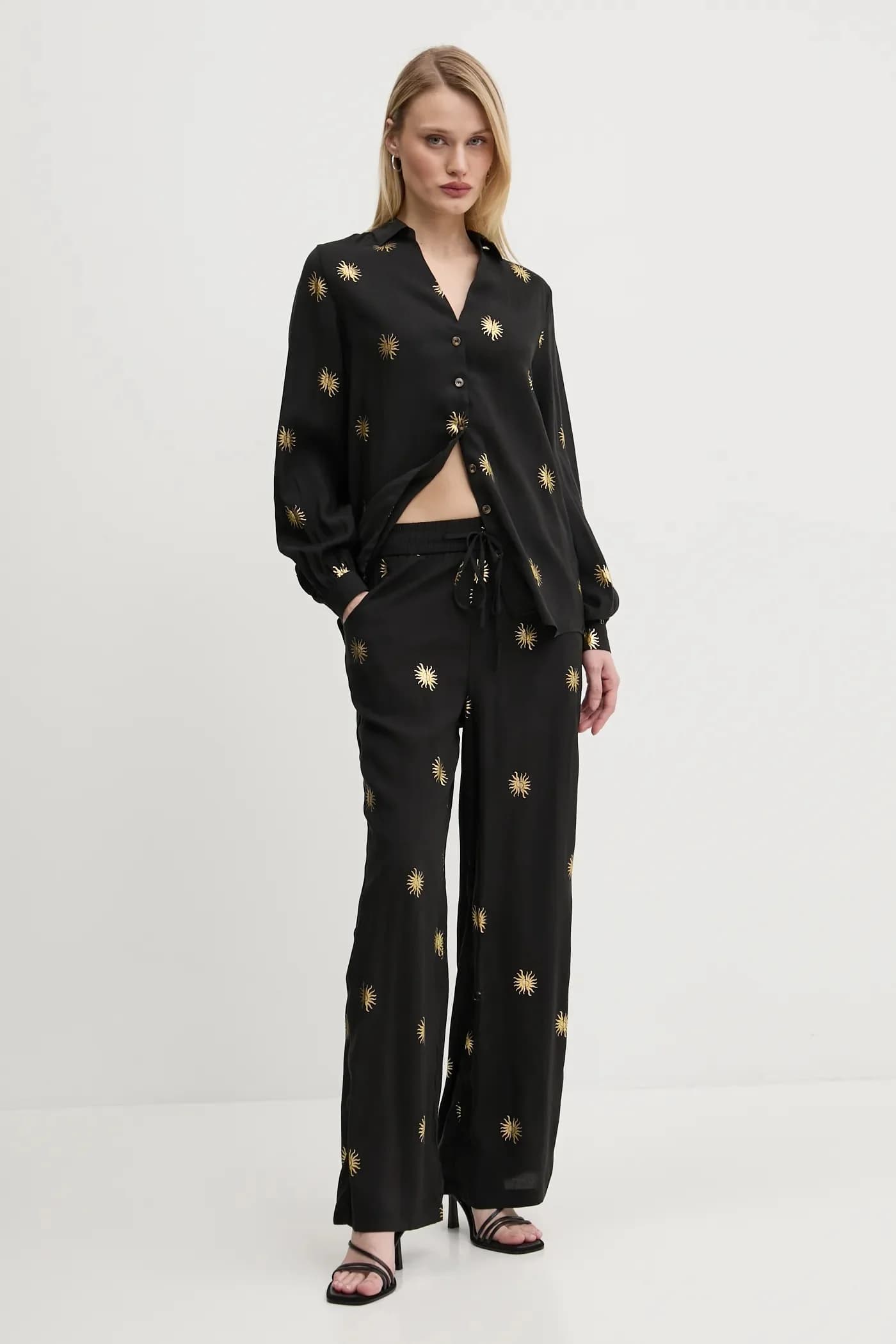 Золотая рубашка Sun Miley - фото 2