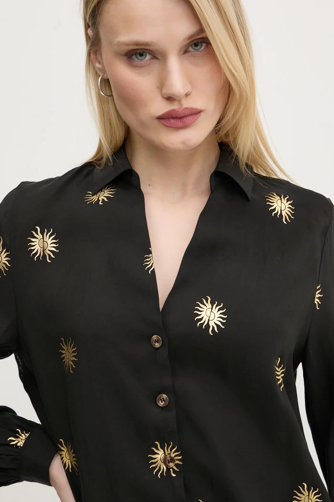 Золотая рубашка Sun Miley - фото 4