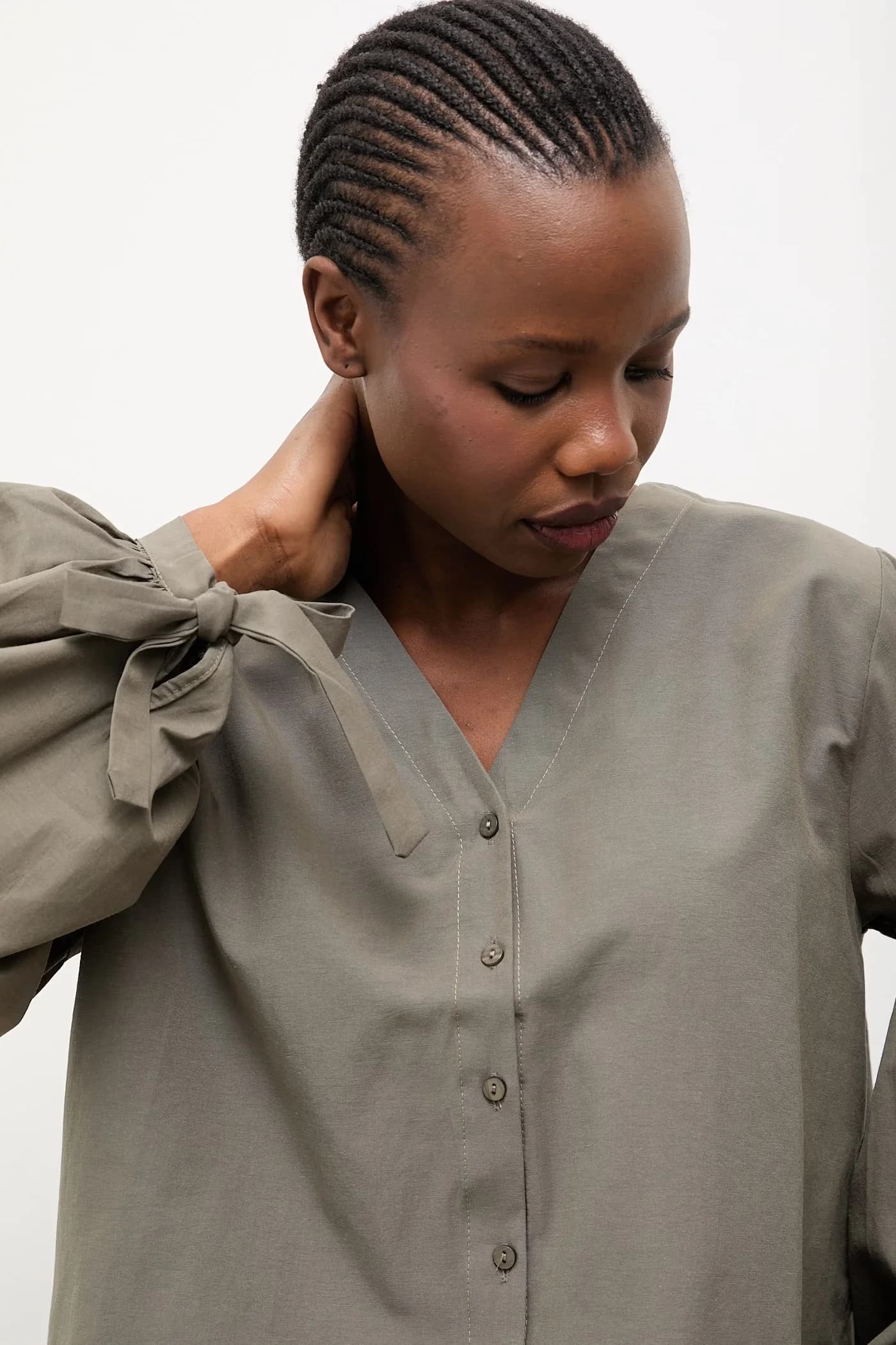 Рубашка - фото 4