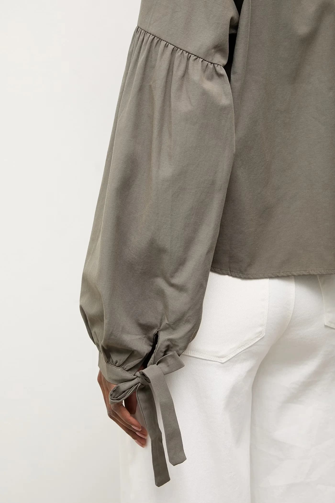 Рубашка - фото 5