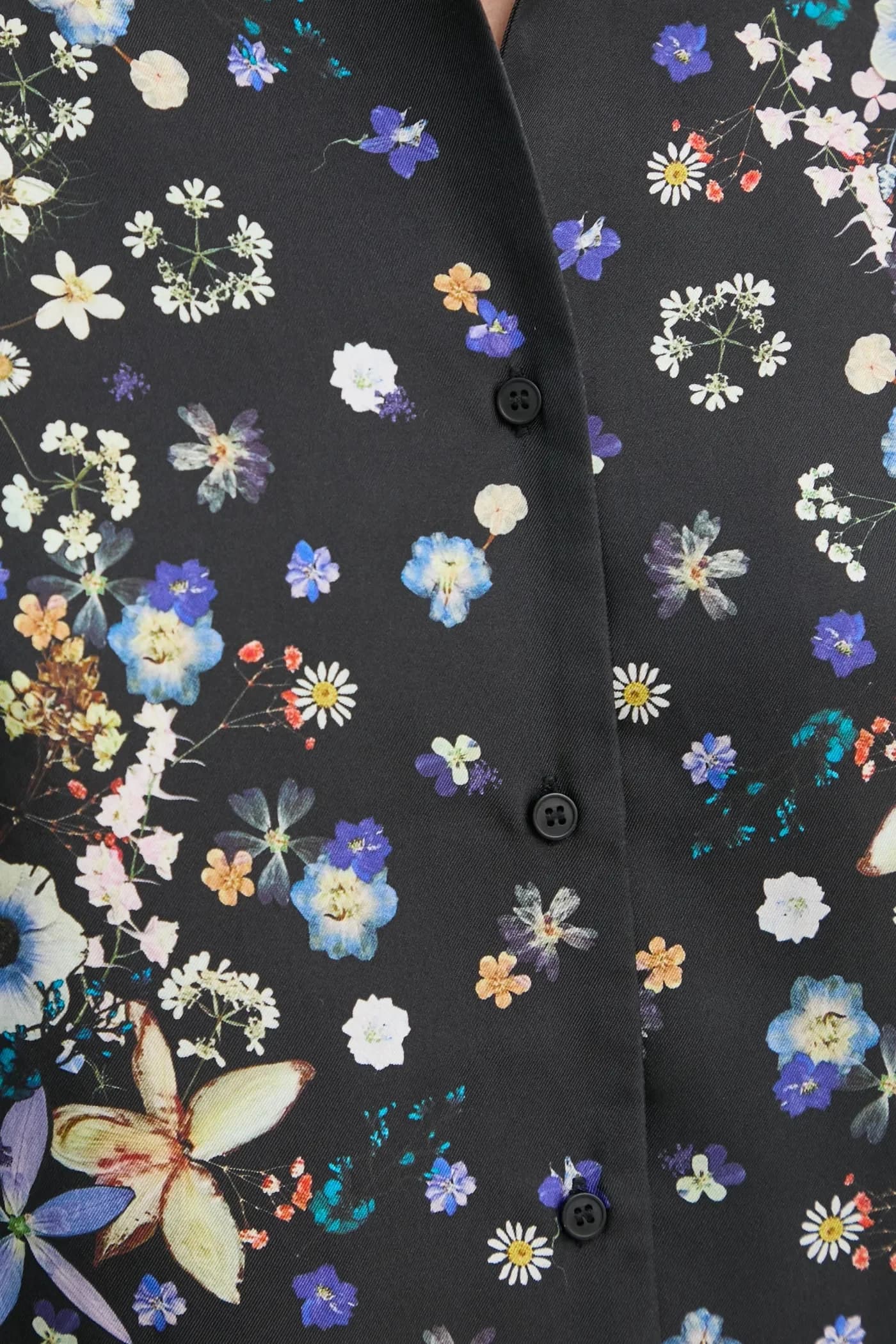 шелковая рубашка FAIZA - фото 5