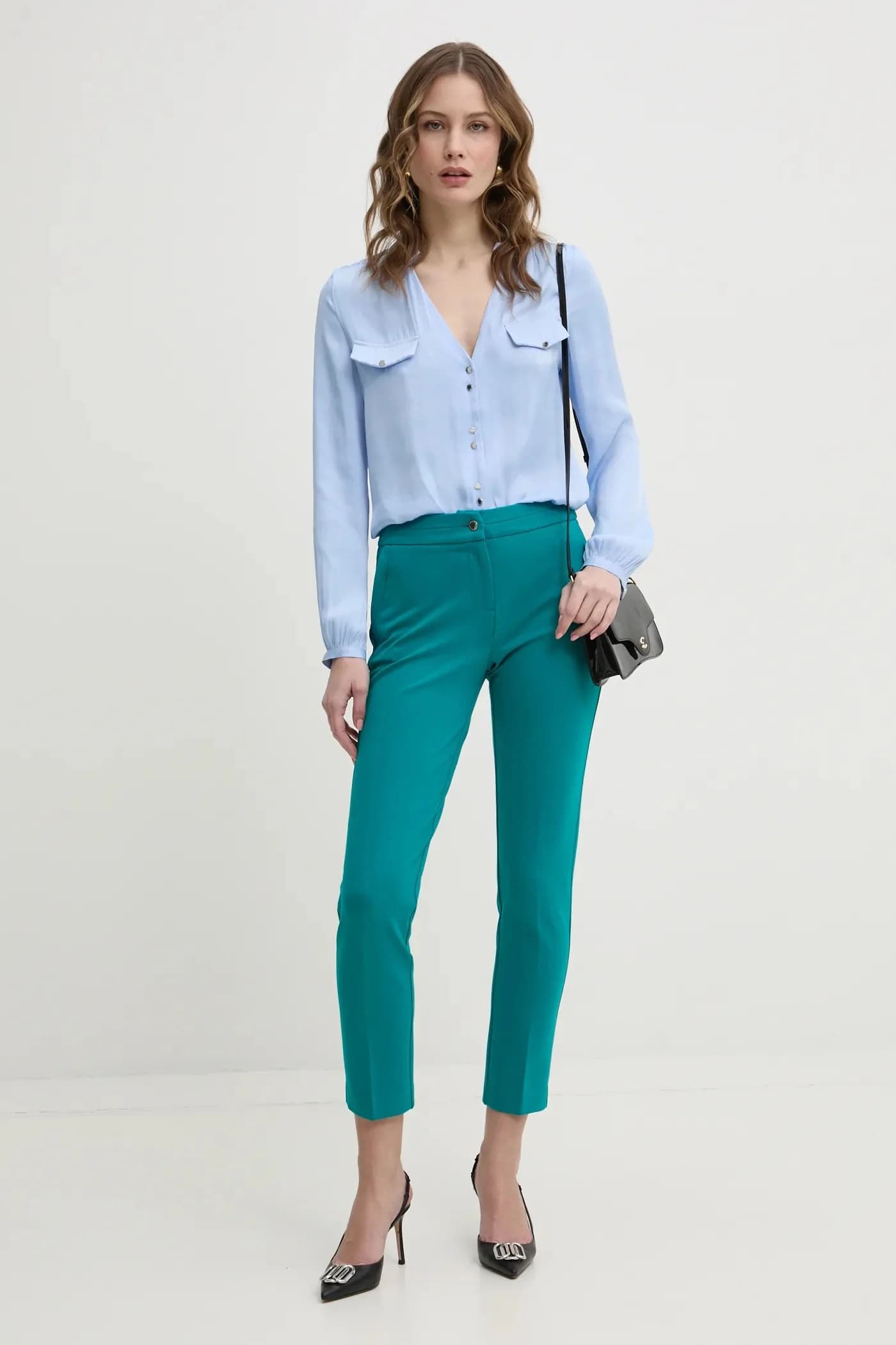 СИБИЛЬ рубашка - фото 2