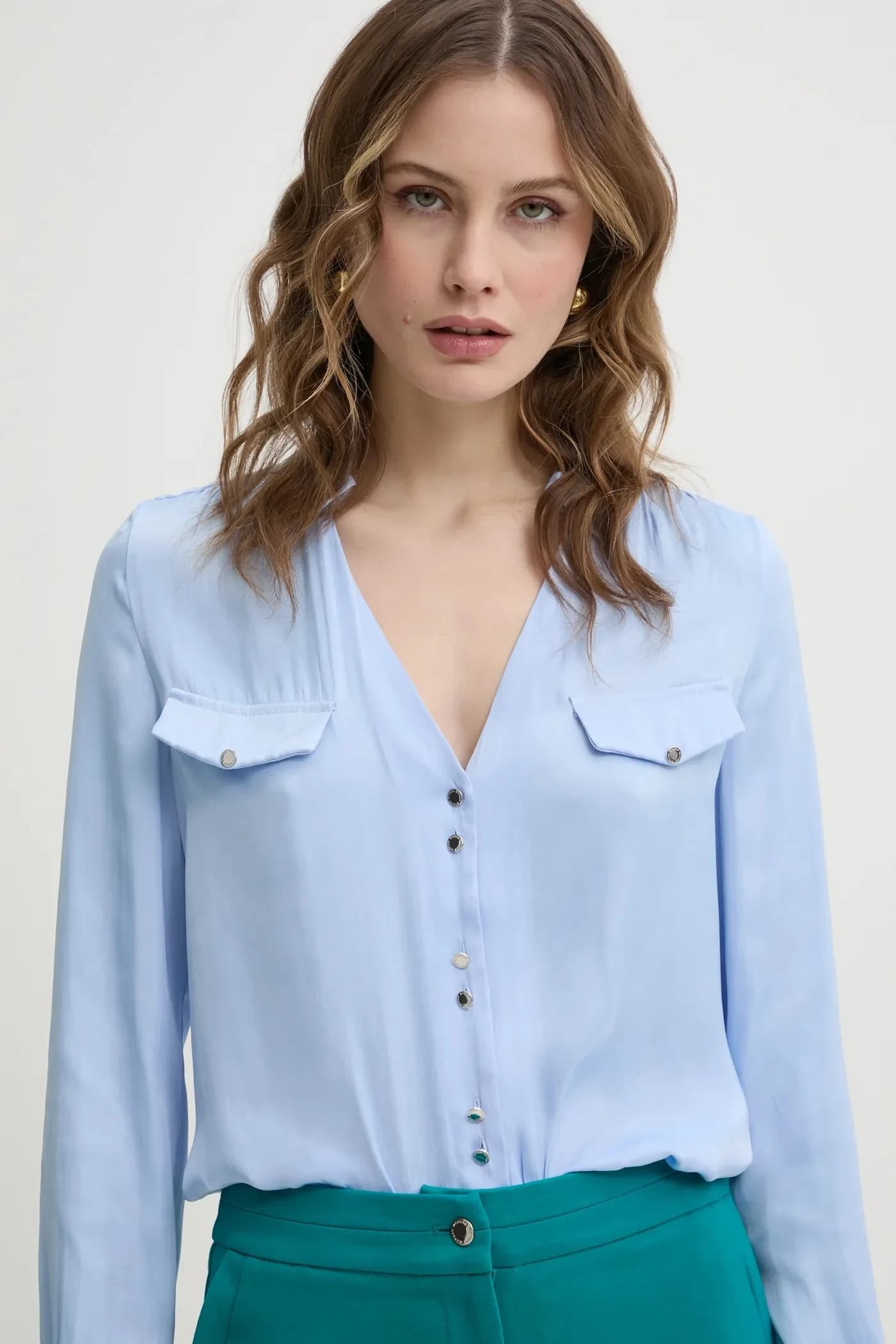 СИБИЛЬ рубашка - фото 4