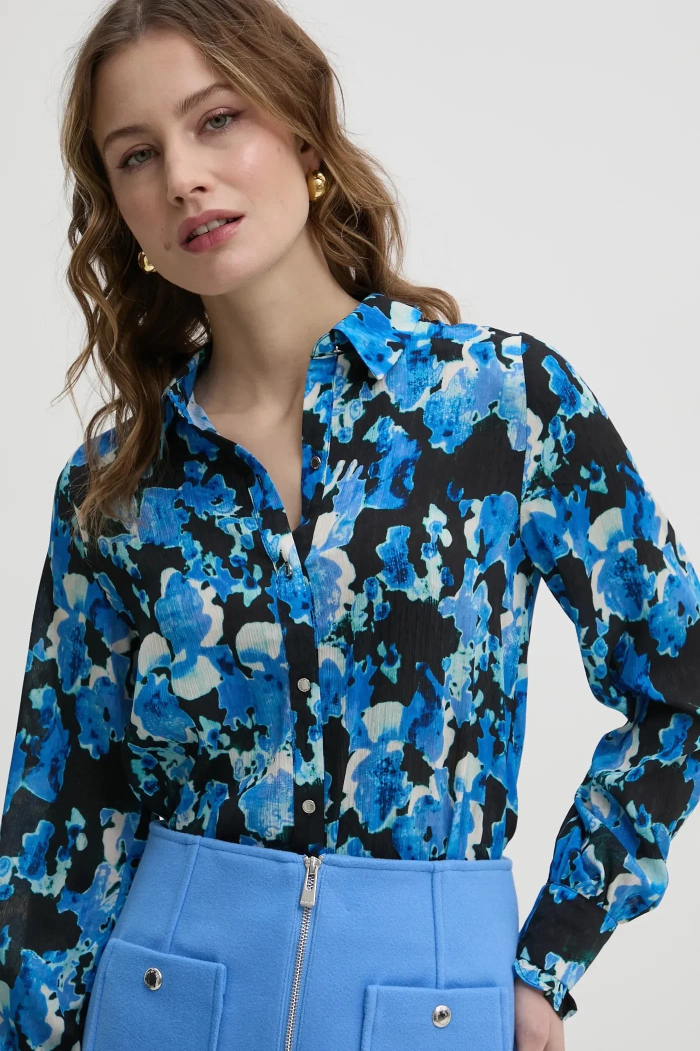 CAMIE.F рубашка - фото 4