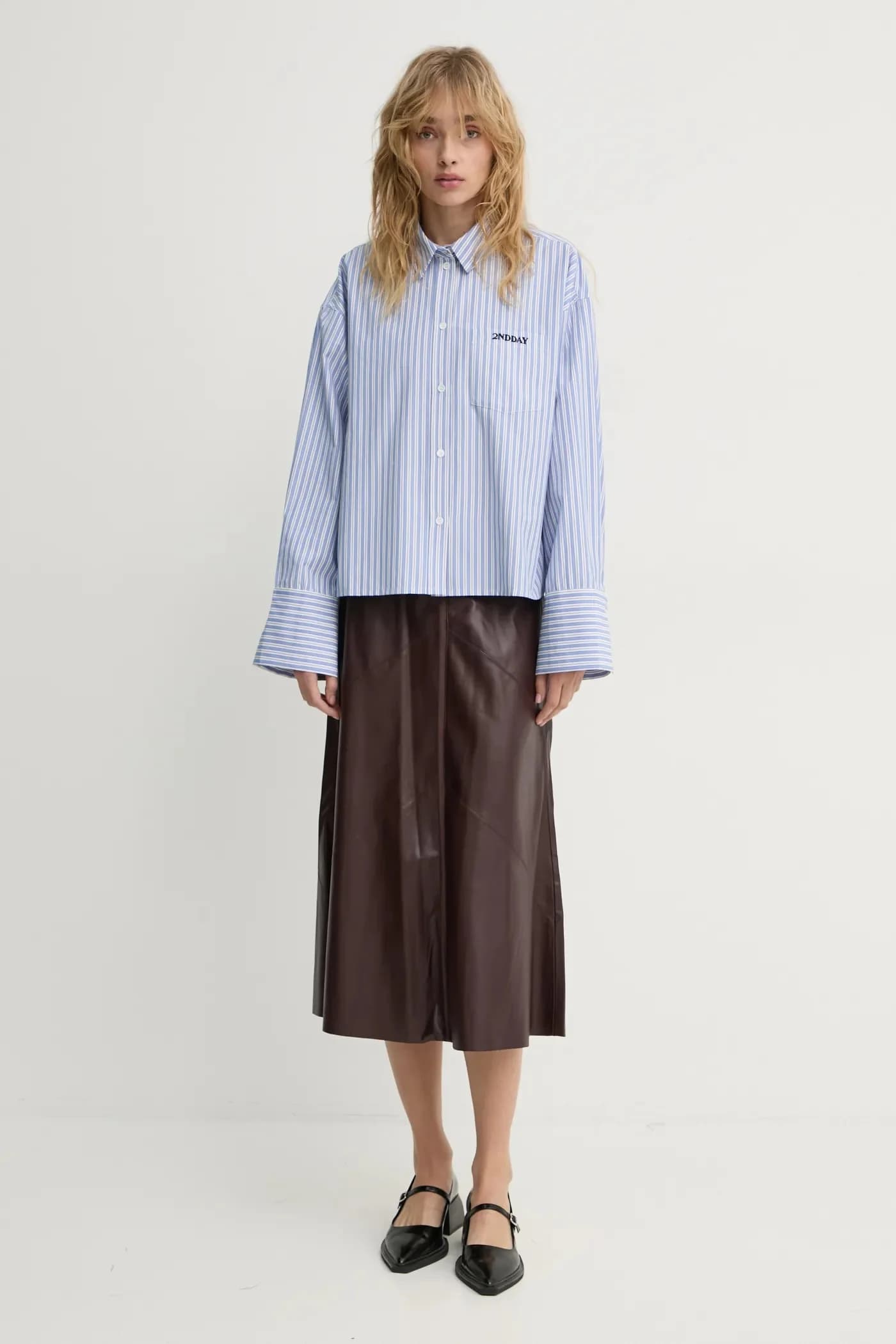 рубашка Кларас - фото 2