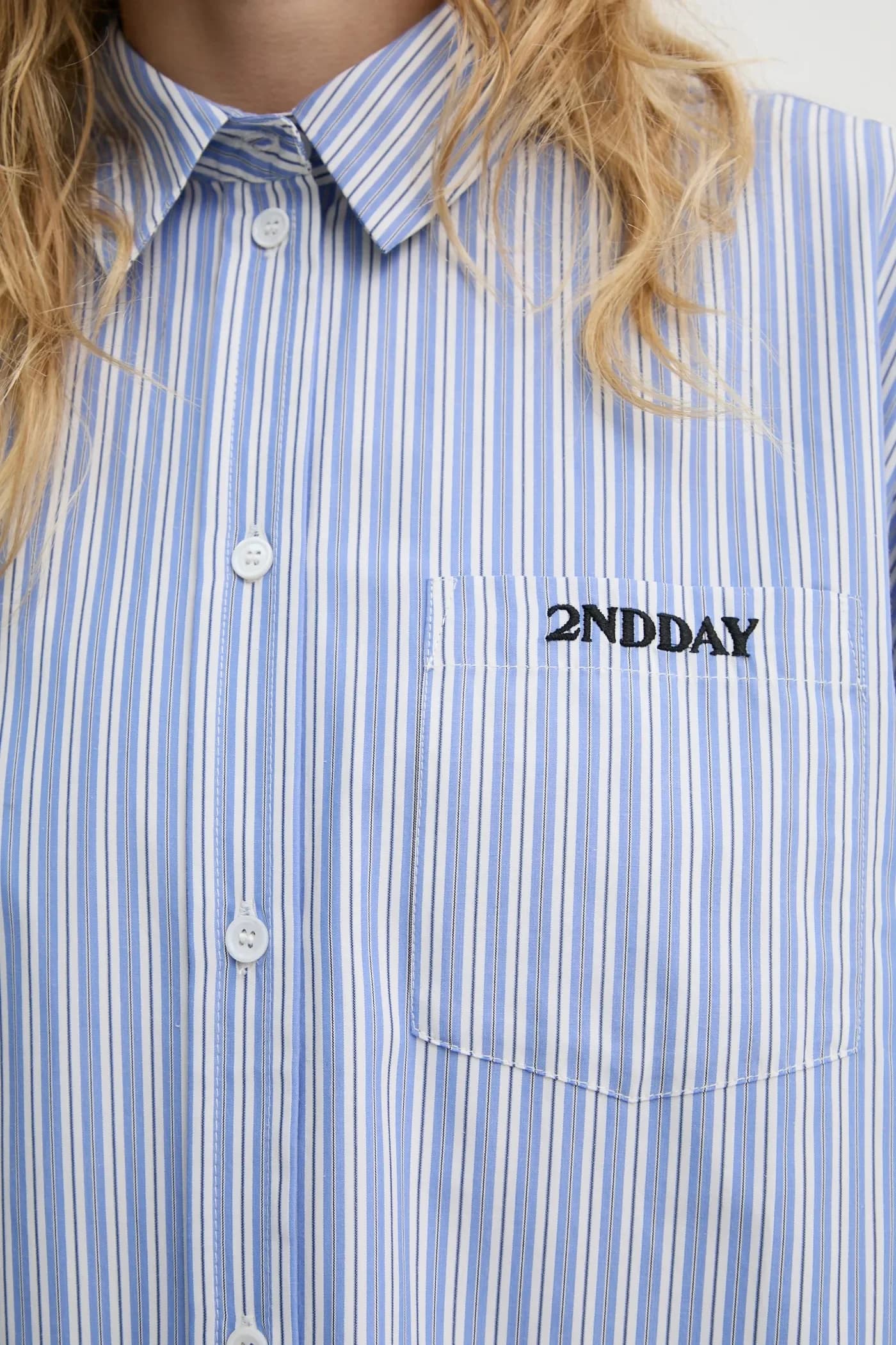 рубашка Кларас - фото 5