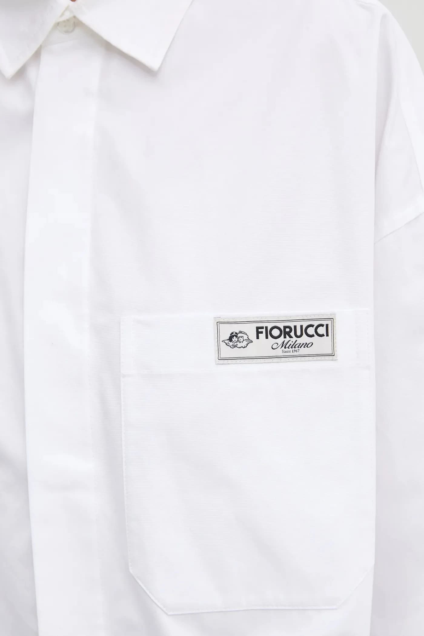 Хлопковая рубашка - фото 5