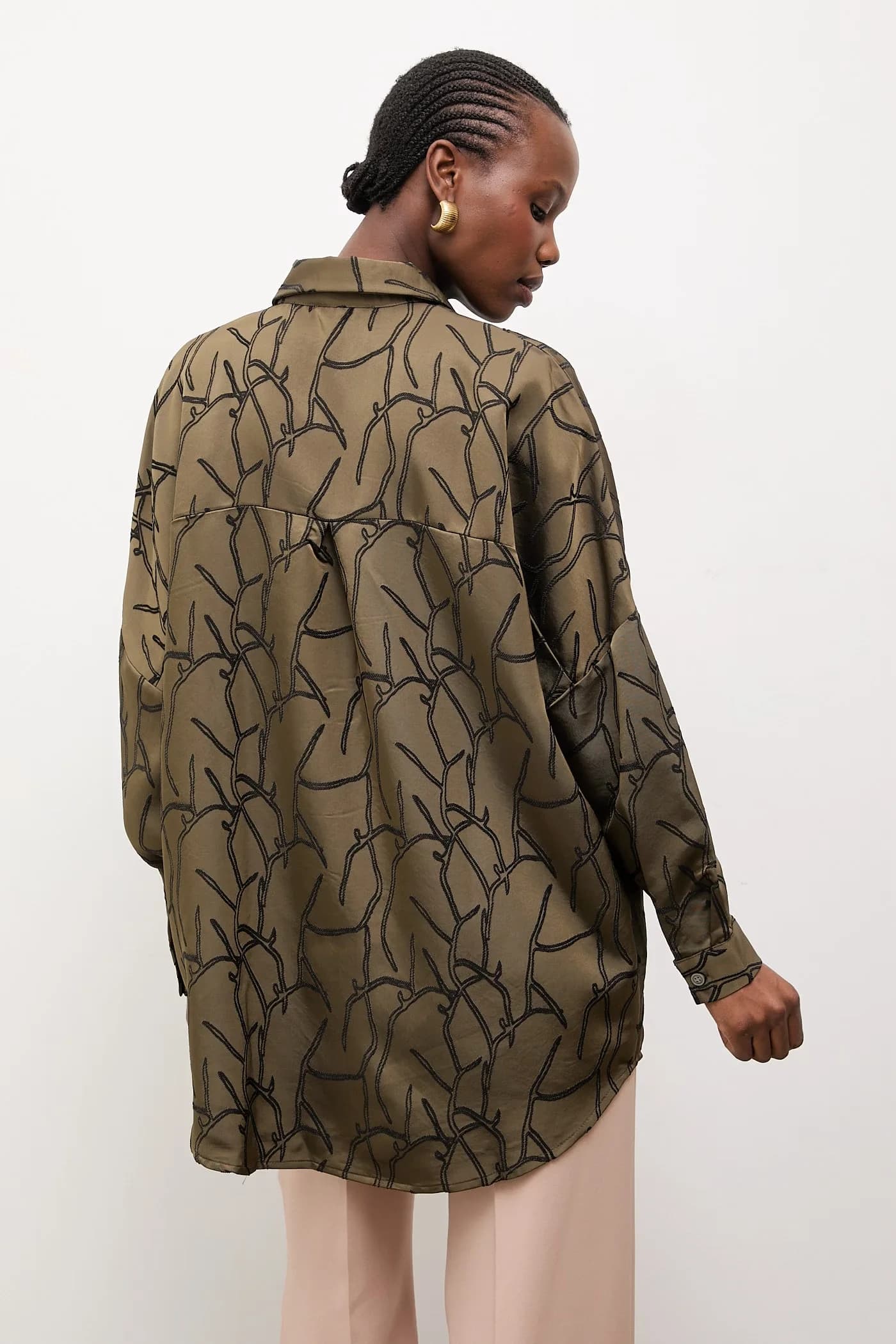 Рубашка - фото 3