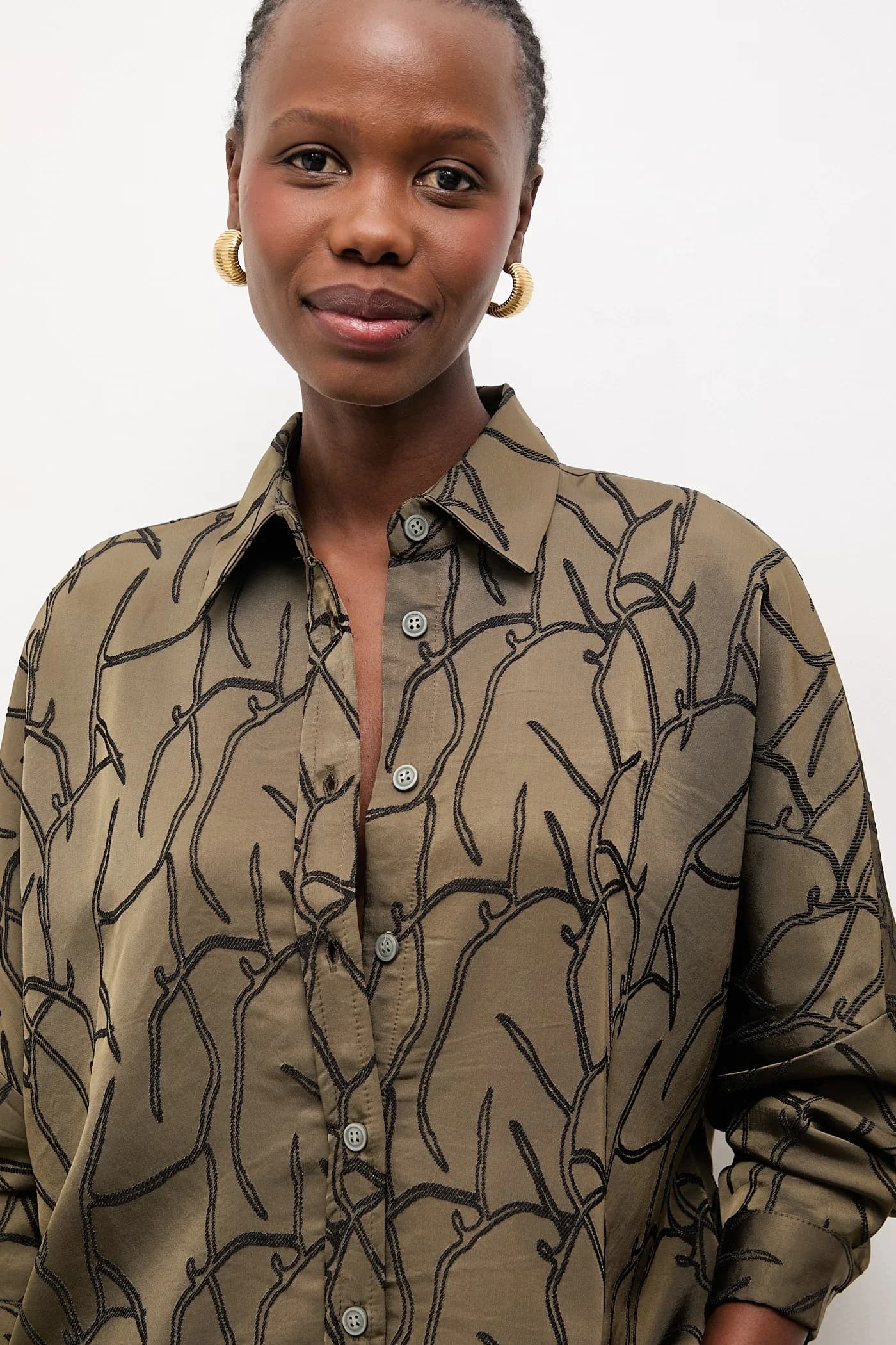 Рубашка - фото 4