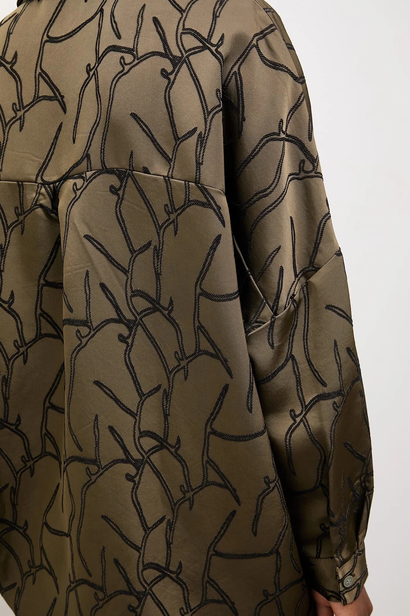 Рубашка - фото 5