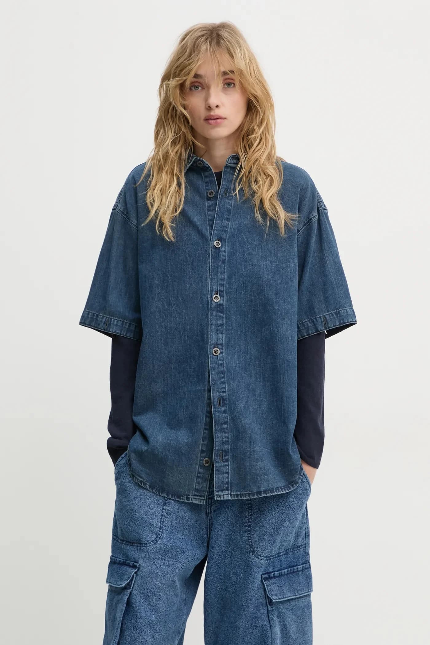 Рубашка - фото 5