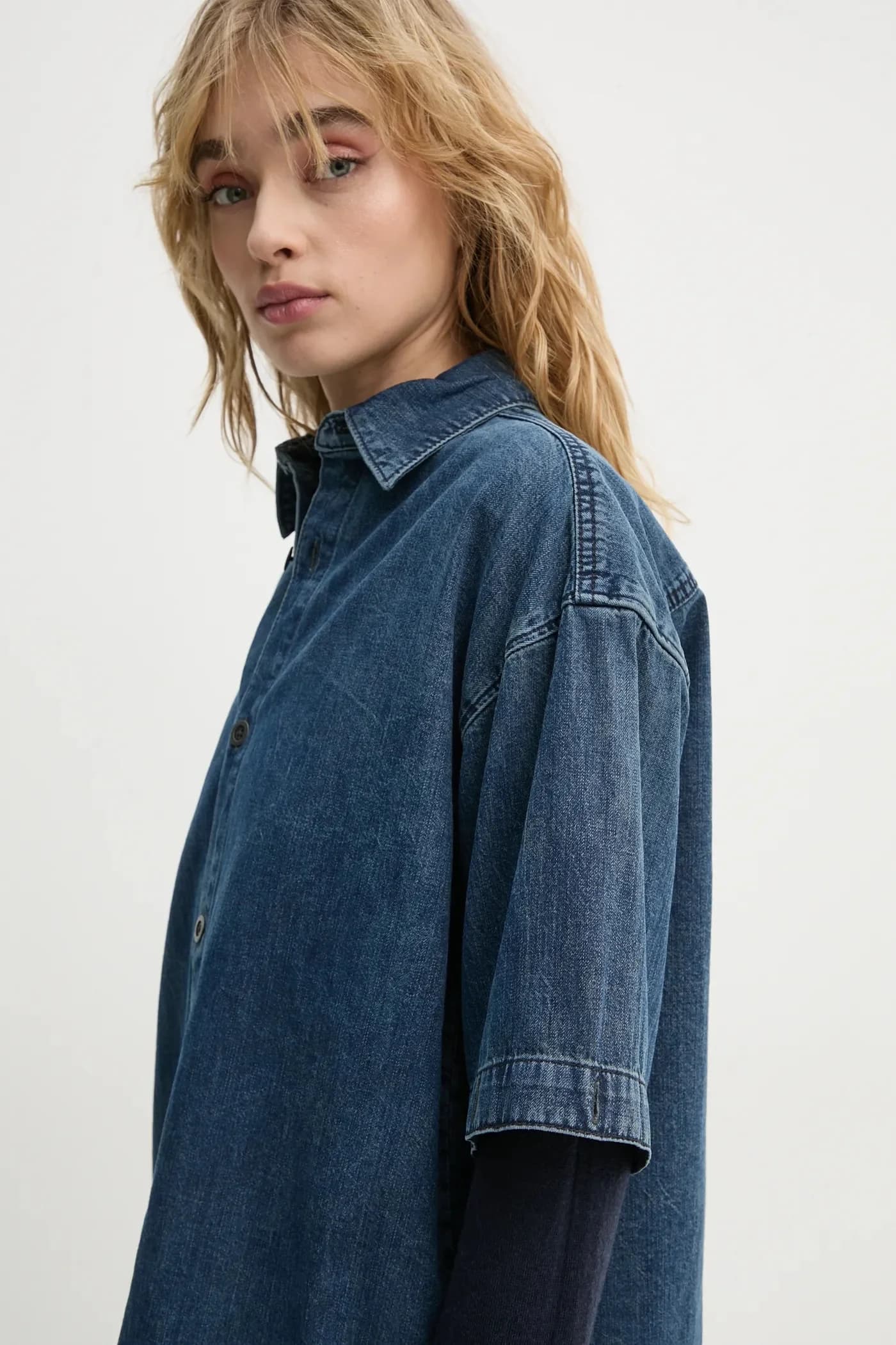 Рубашка - фото 6