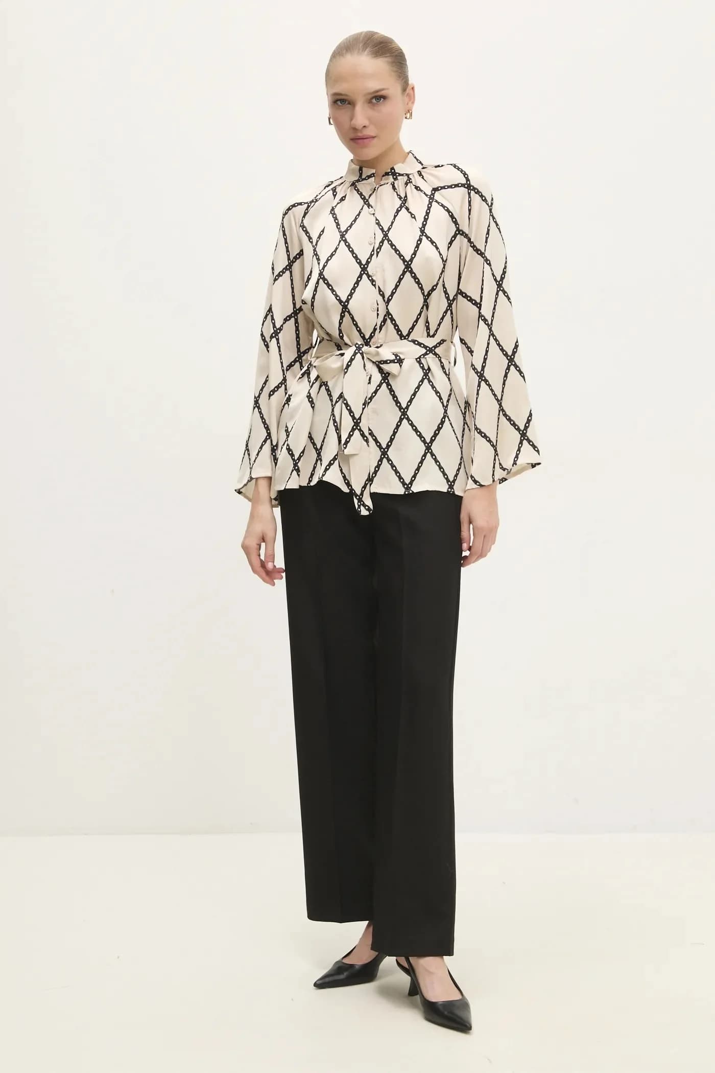 Рубашка - фото 2