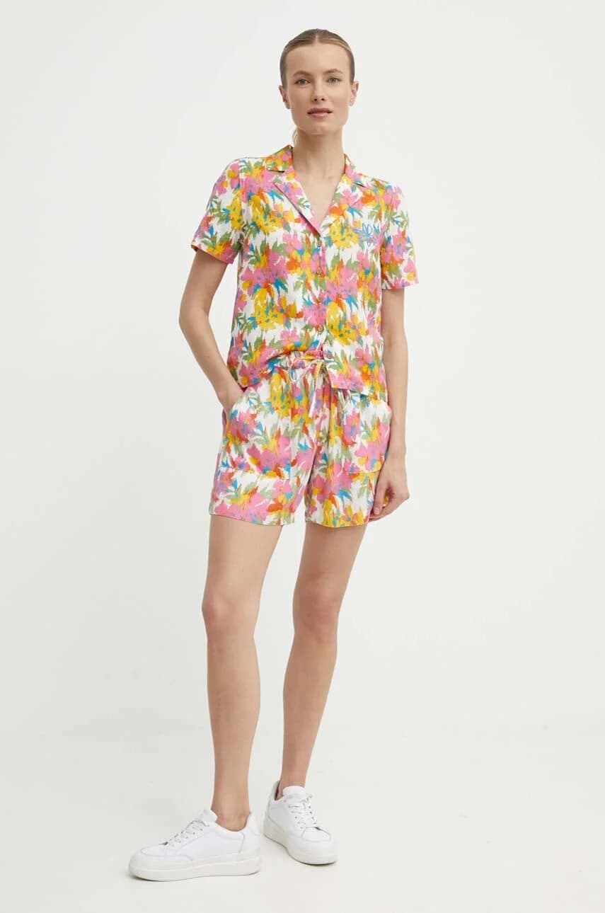 льняная рубашка Кинтха - фото 2