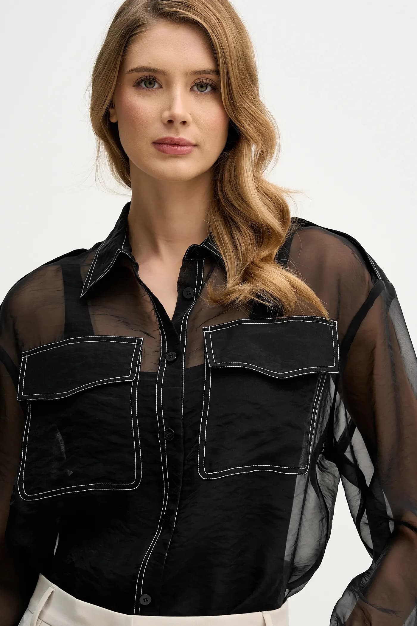 Рубашка - фото 4