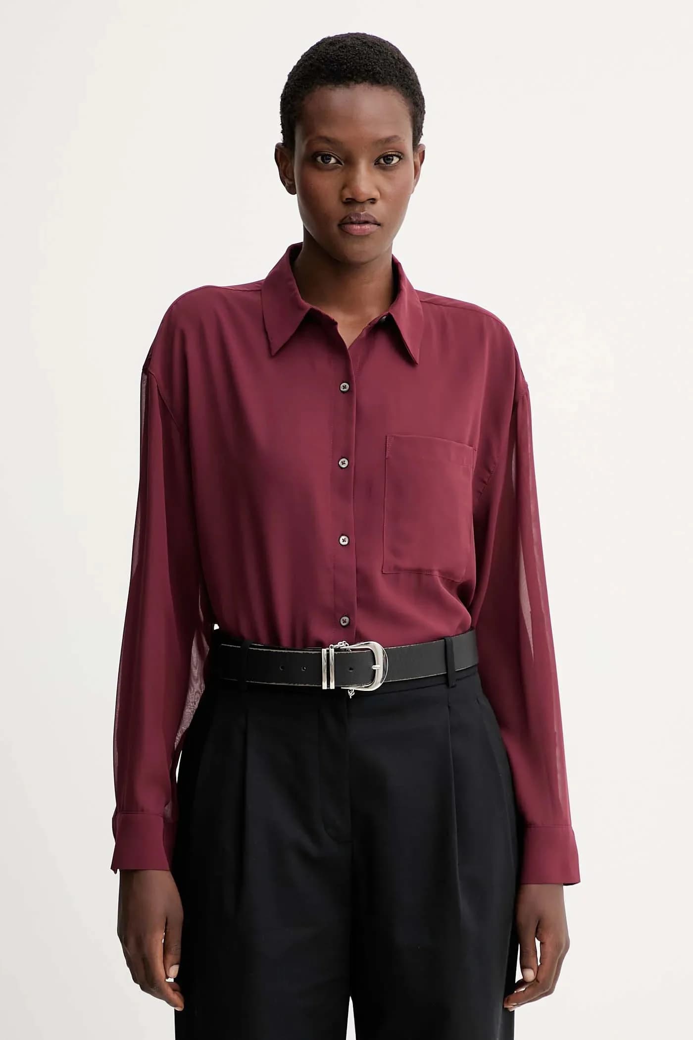 Рубашка - фото 4