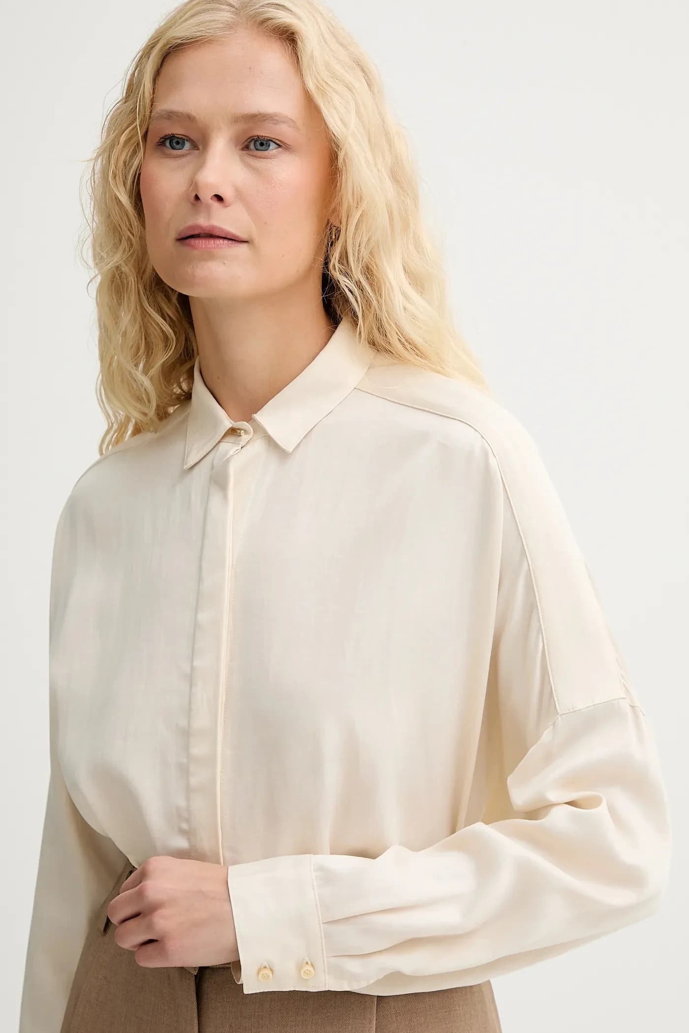 рубашка сэссун - фото 4