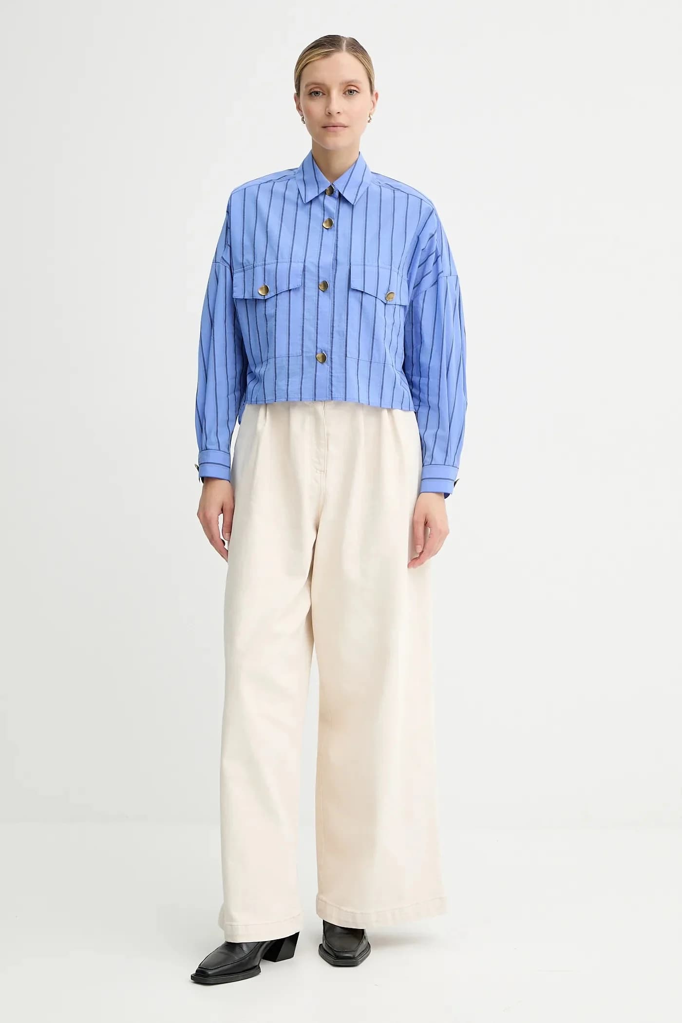 Рубашка - фото 2