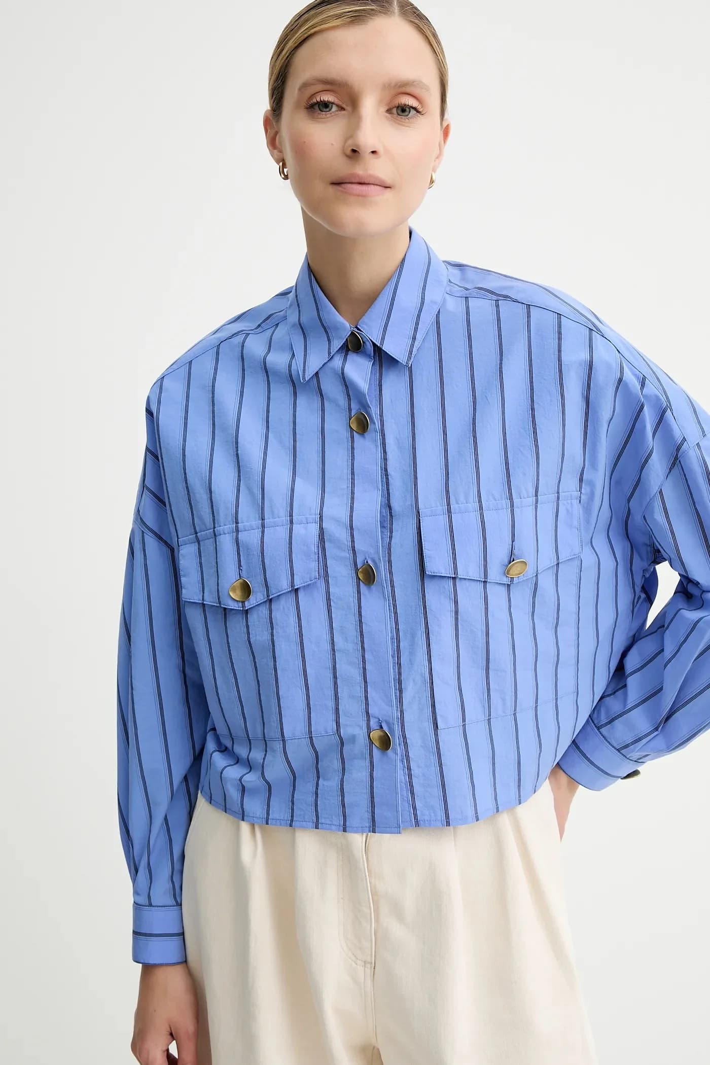 Рубашка - фото 4