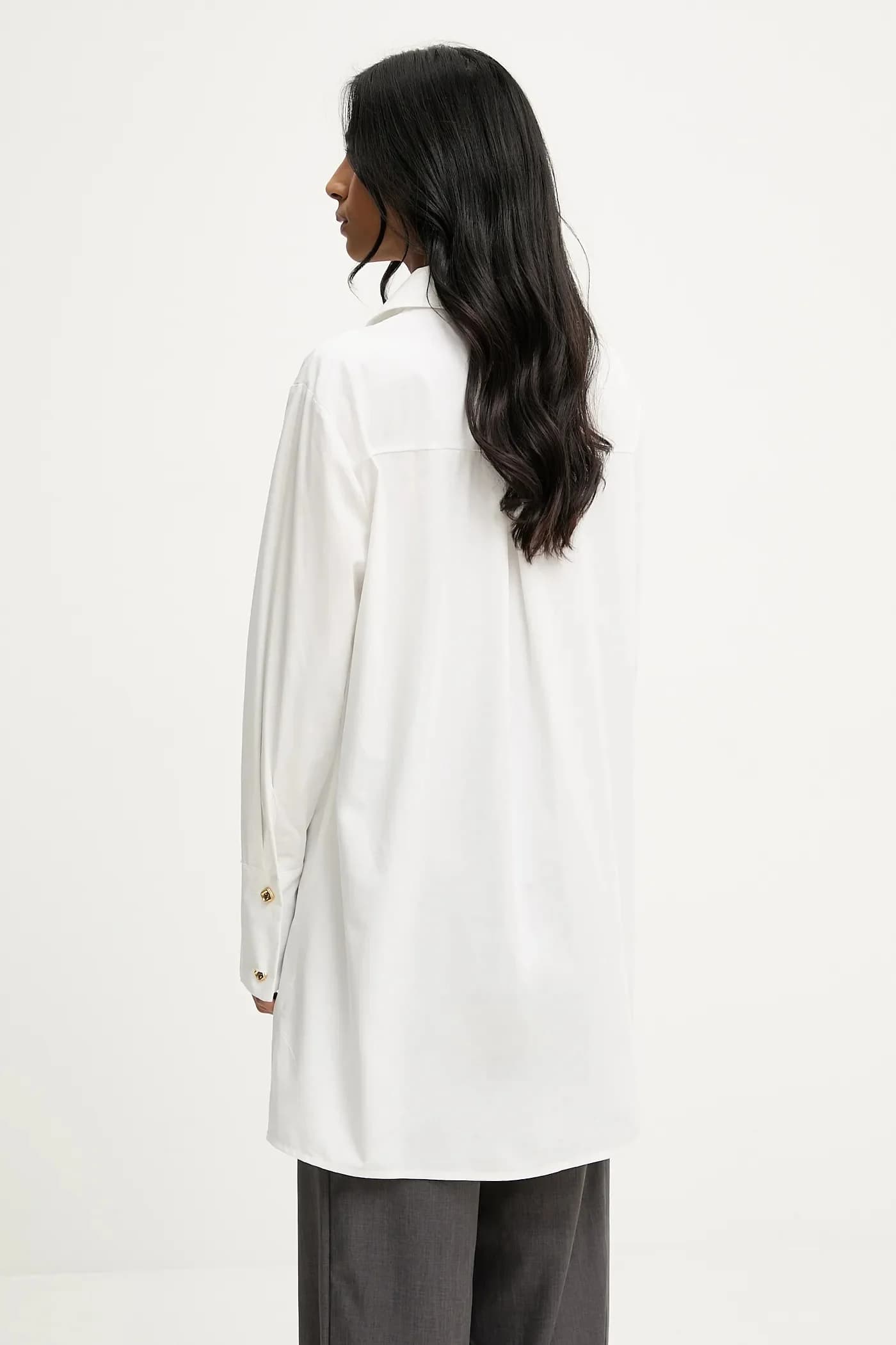 Хлопковая туника - фото 4