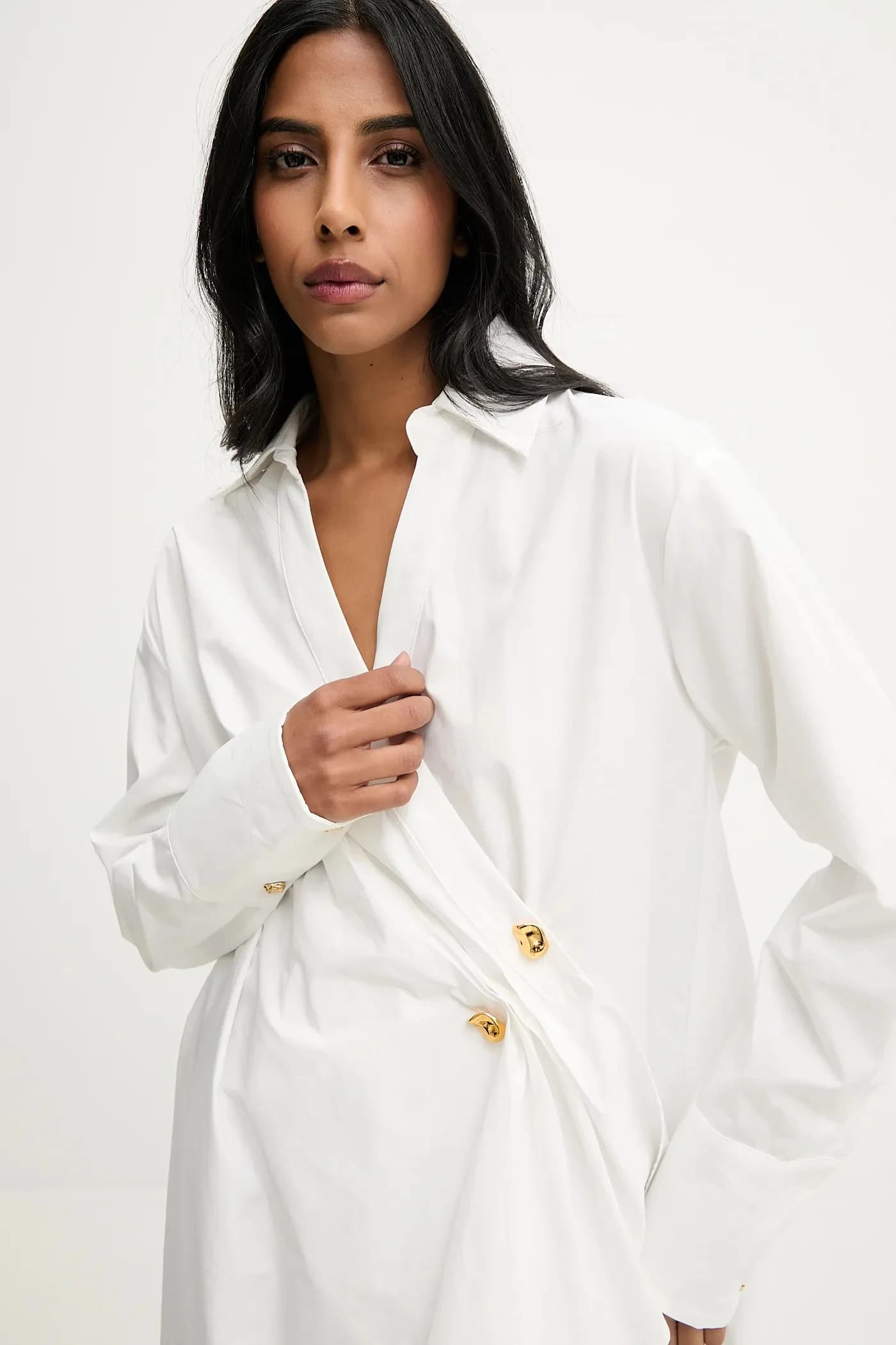 Хлопковая туника - фото 5