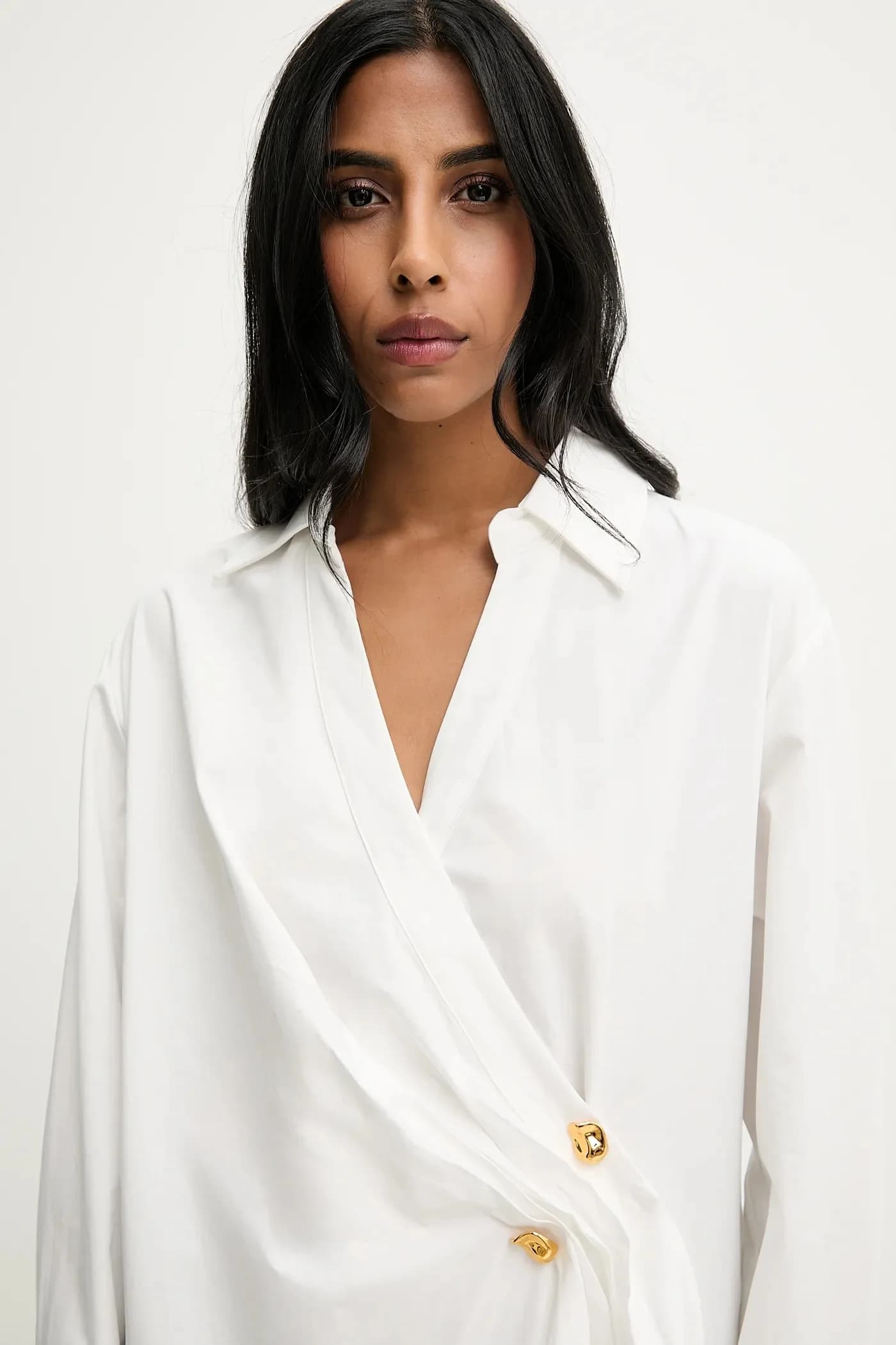 Хлопковая туника - фото 8