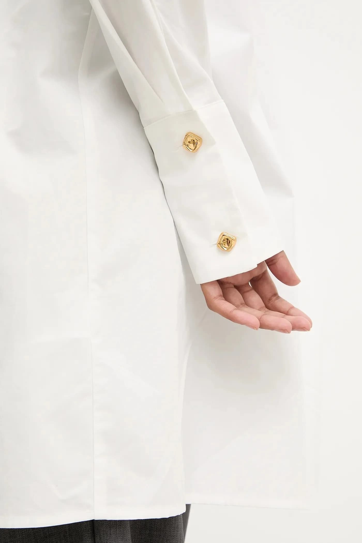 Хлопковая туника - фото 9