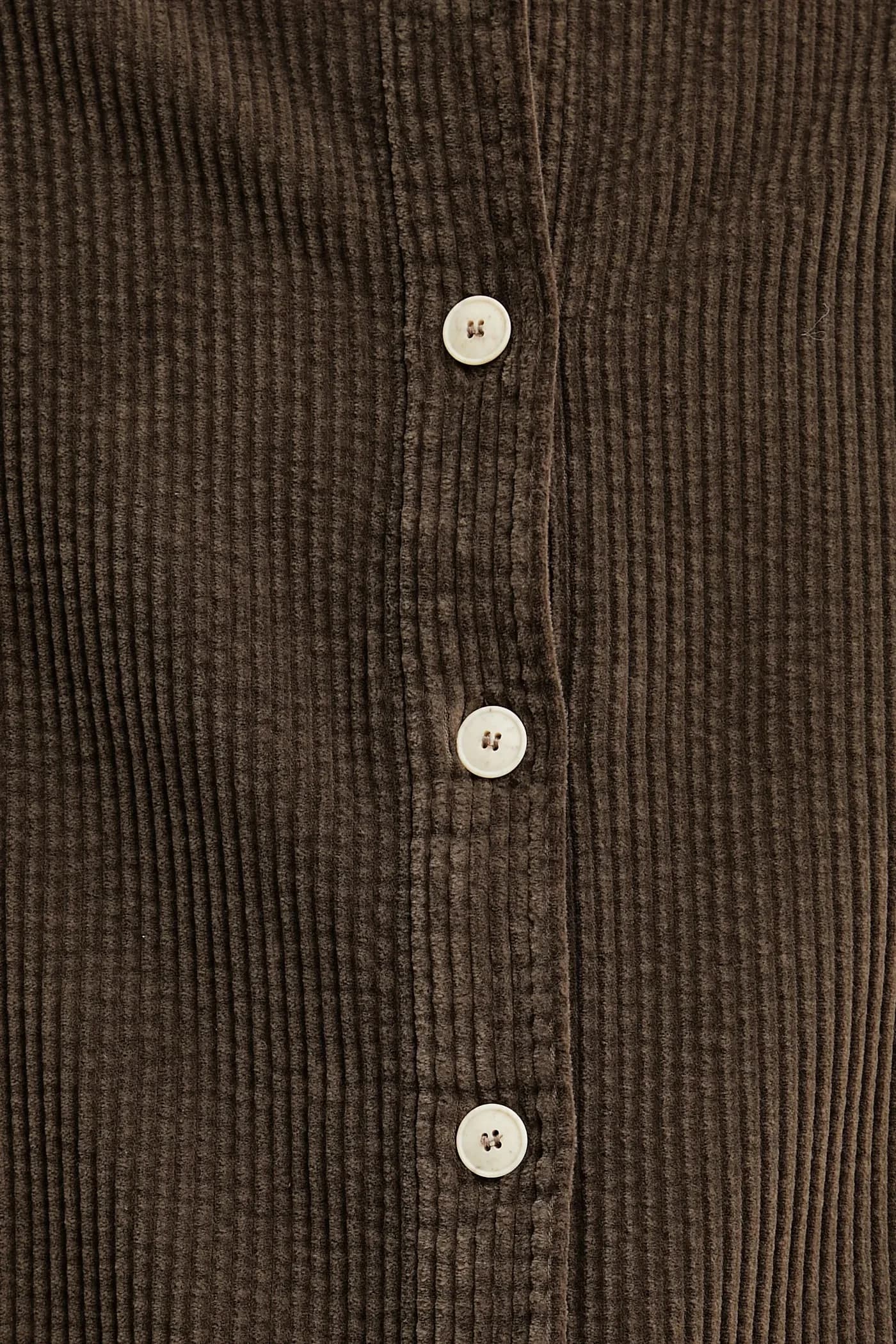 Хлопковая рубашка - фото 5