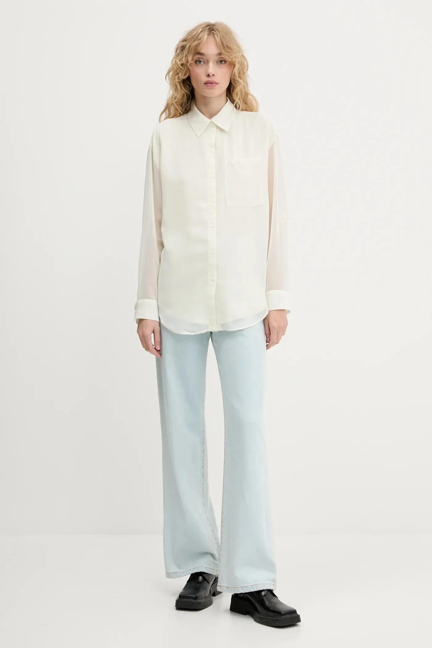 Рубашка - фото 2