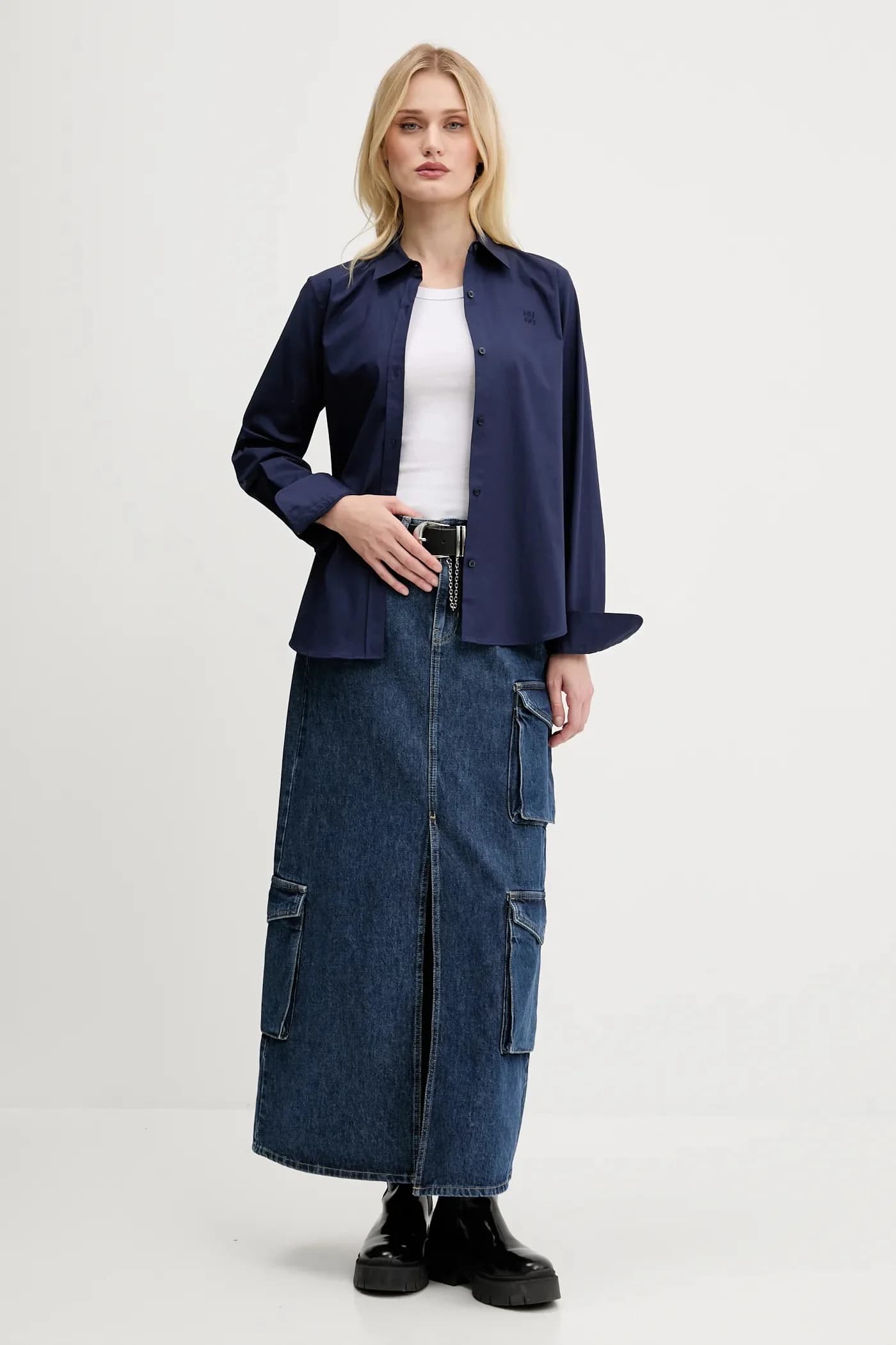 Незаменимая рубашка - фото 2