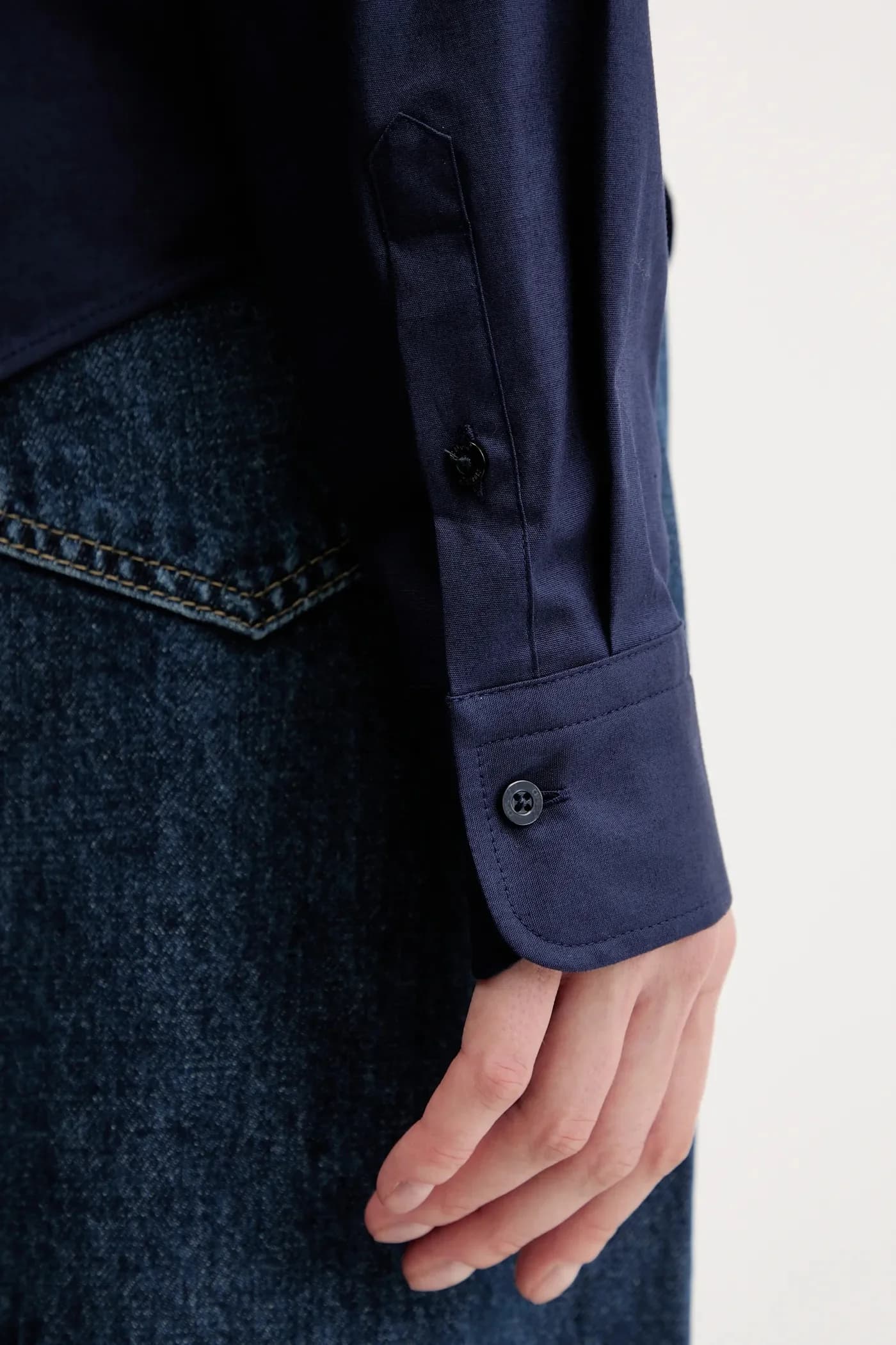 Незаменимая рубашка - фото 5