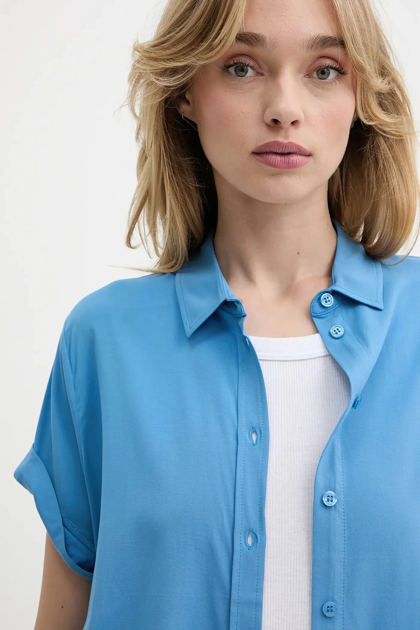 МАДЖАН рубашка - фото 4