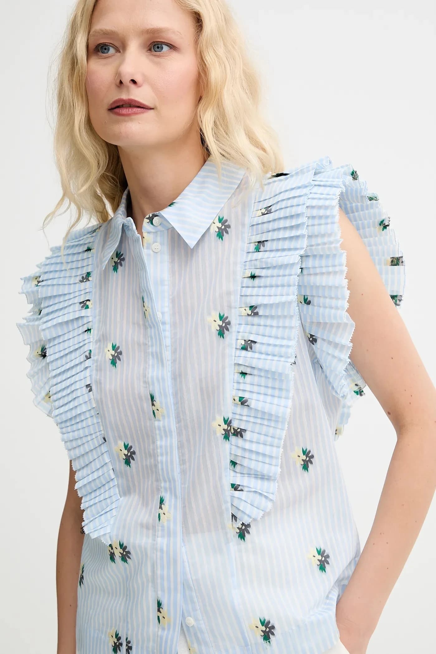 ДОЛЖНА рубашка - фото 4