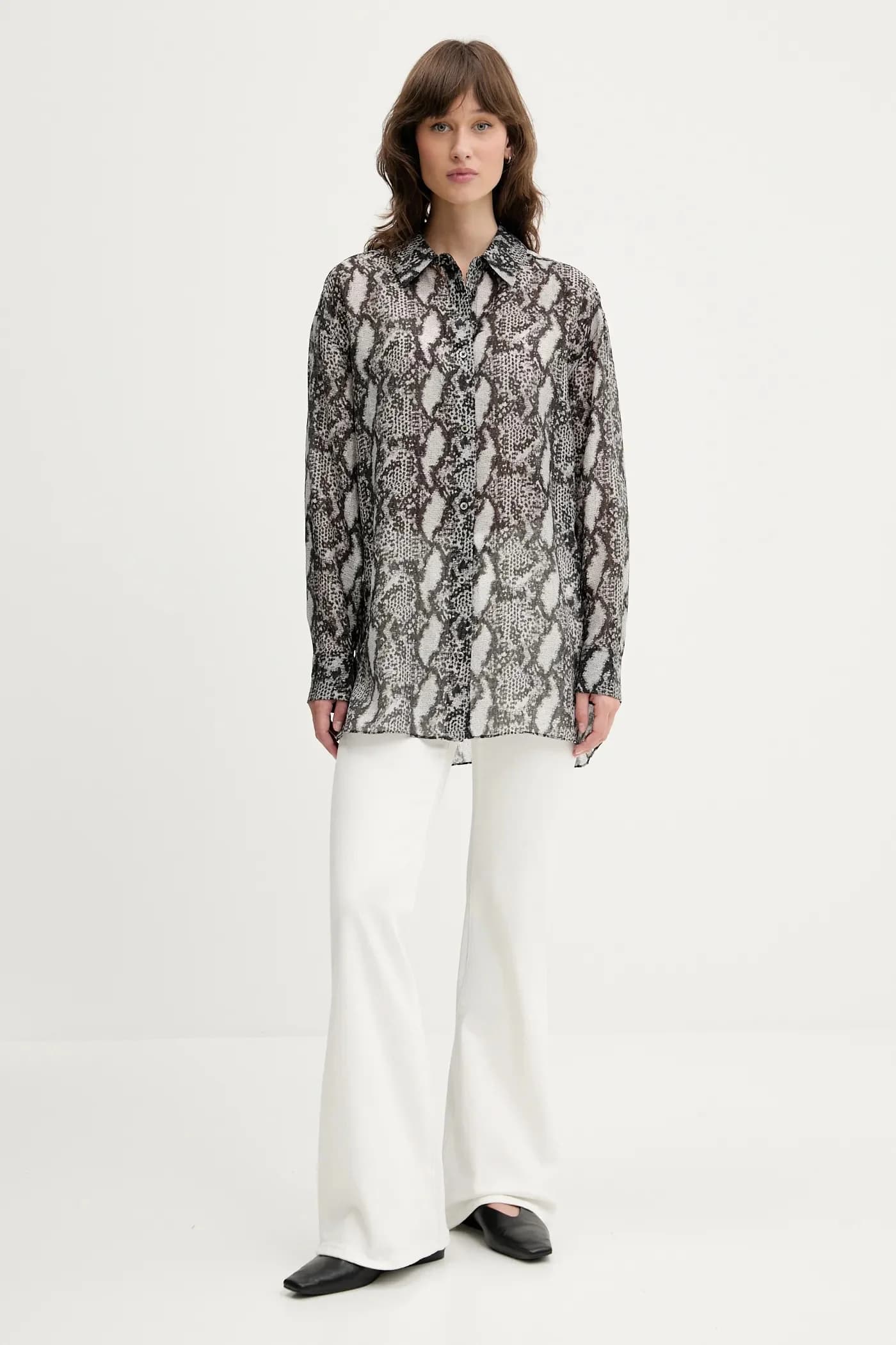 Рубашка - фото 2