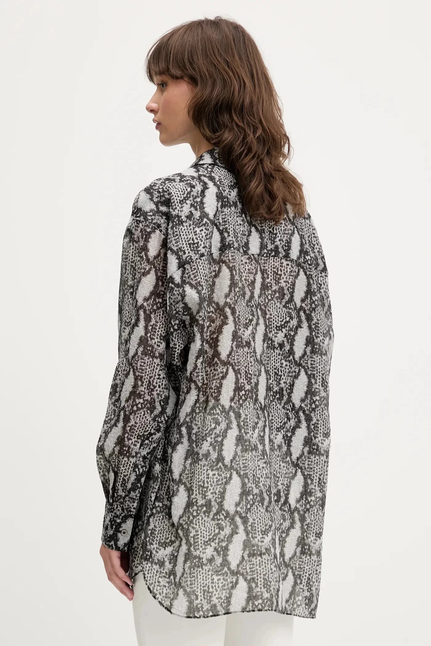 Рубашка - фото 3