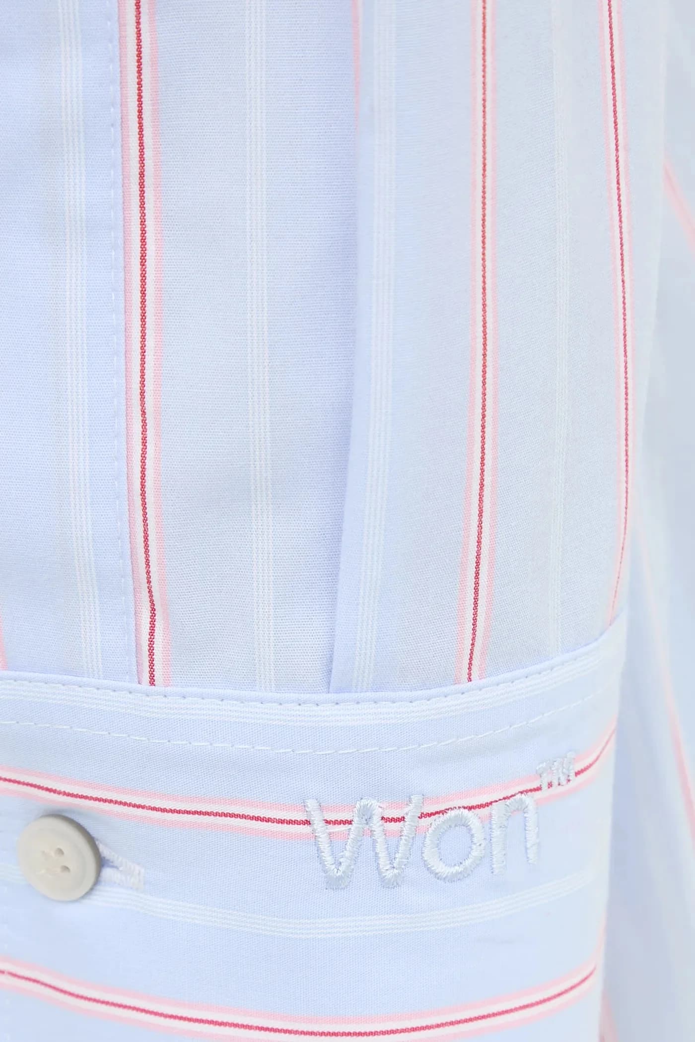 Хлопковая рубашка - фото 5