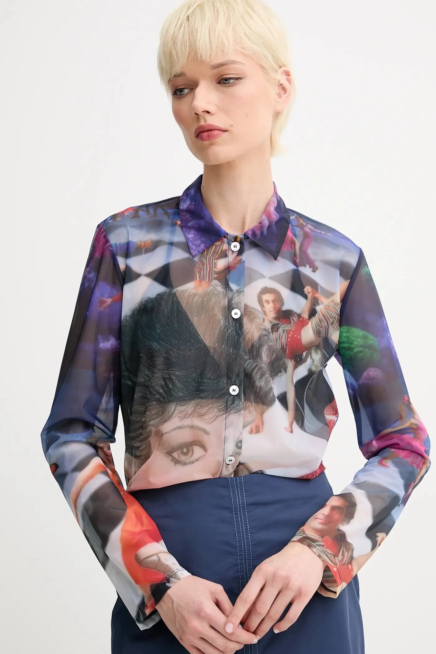 Рубашка - фото 4