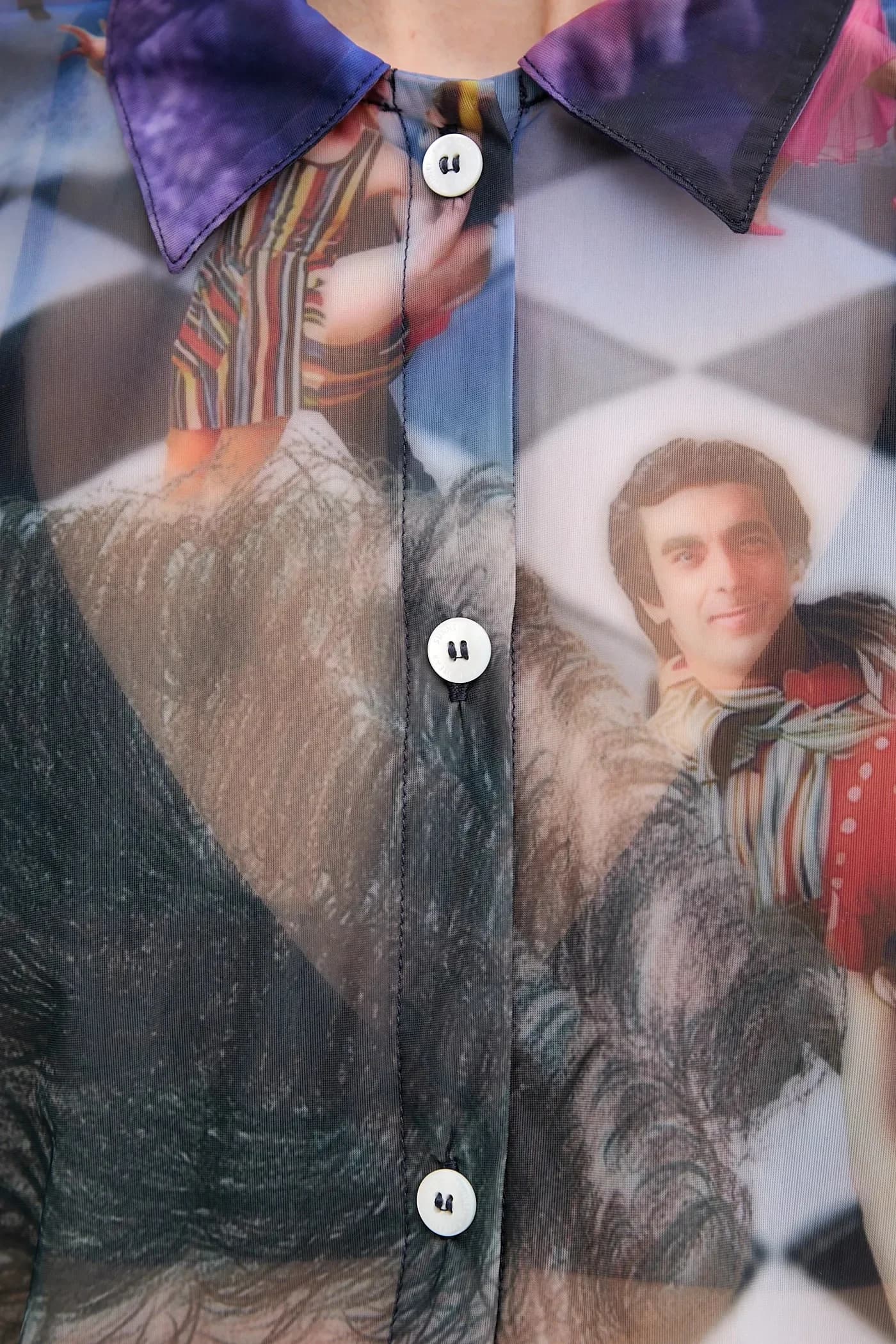 Рубашка - фото 5