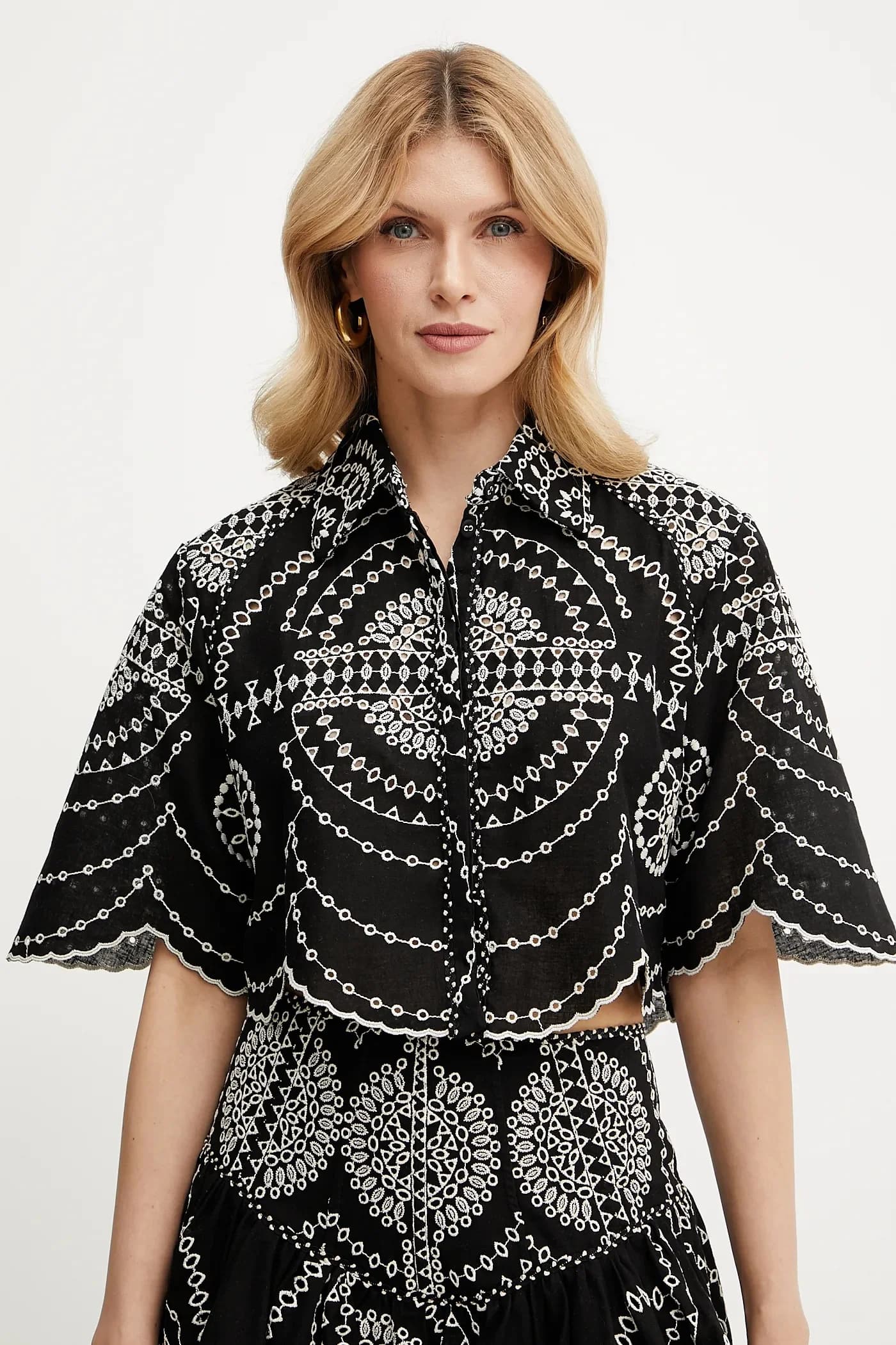 рубашка Эмми - фото 4